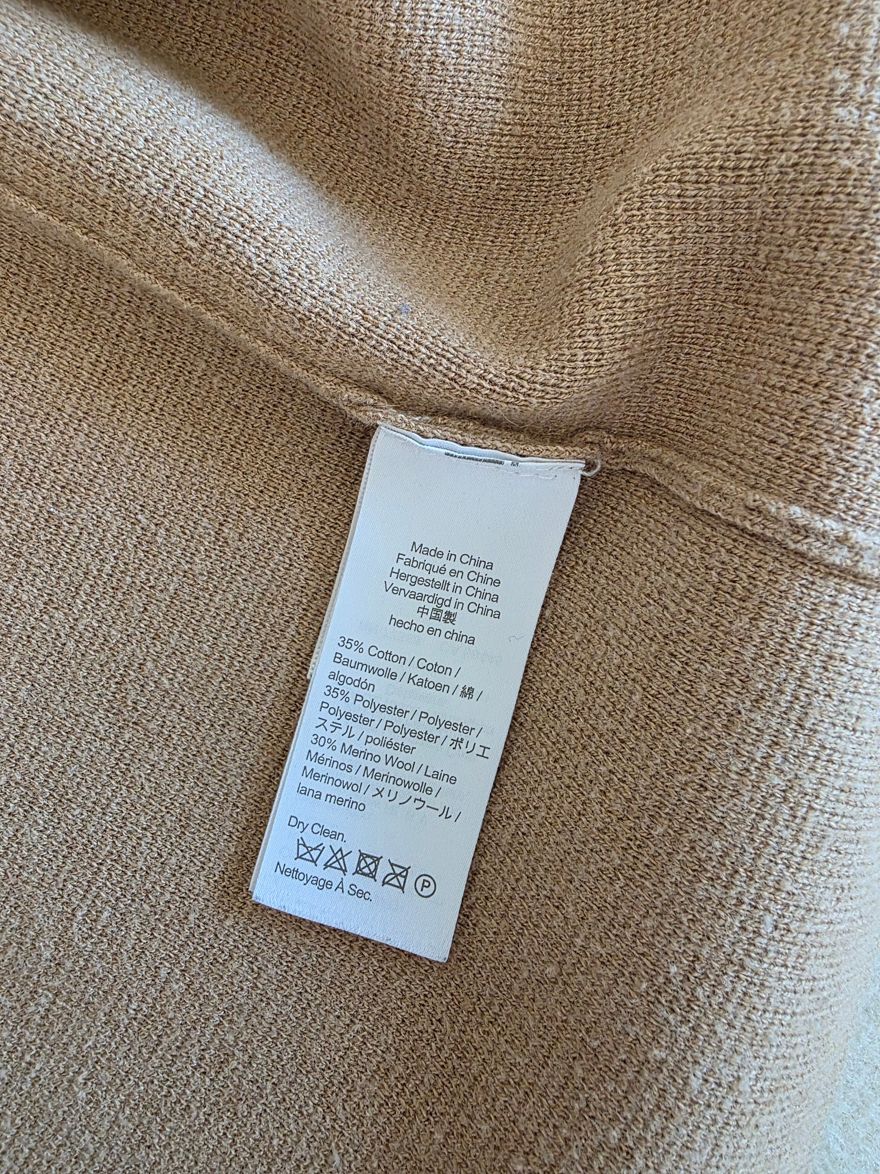 J.Crew Open Sweater Blazer (3X)