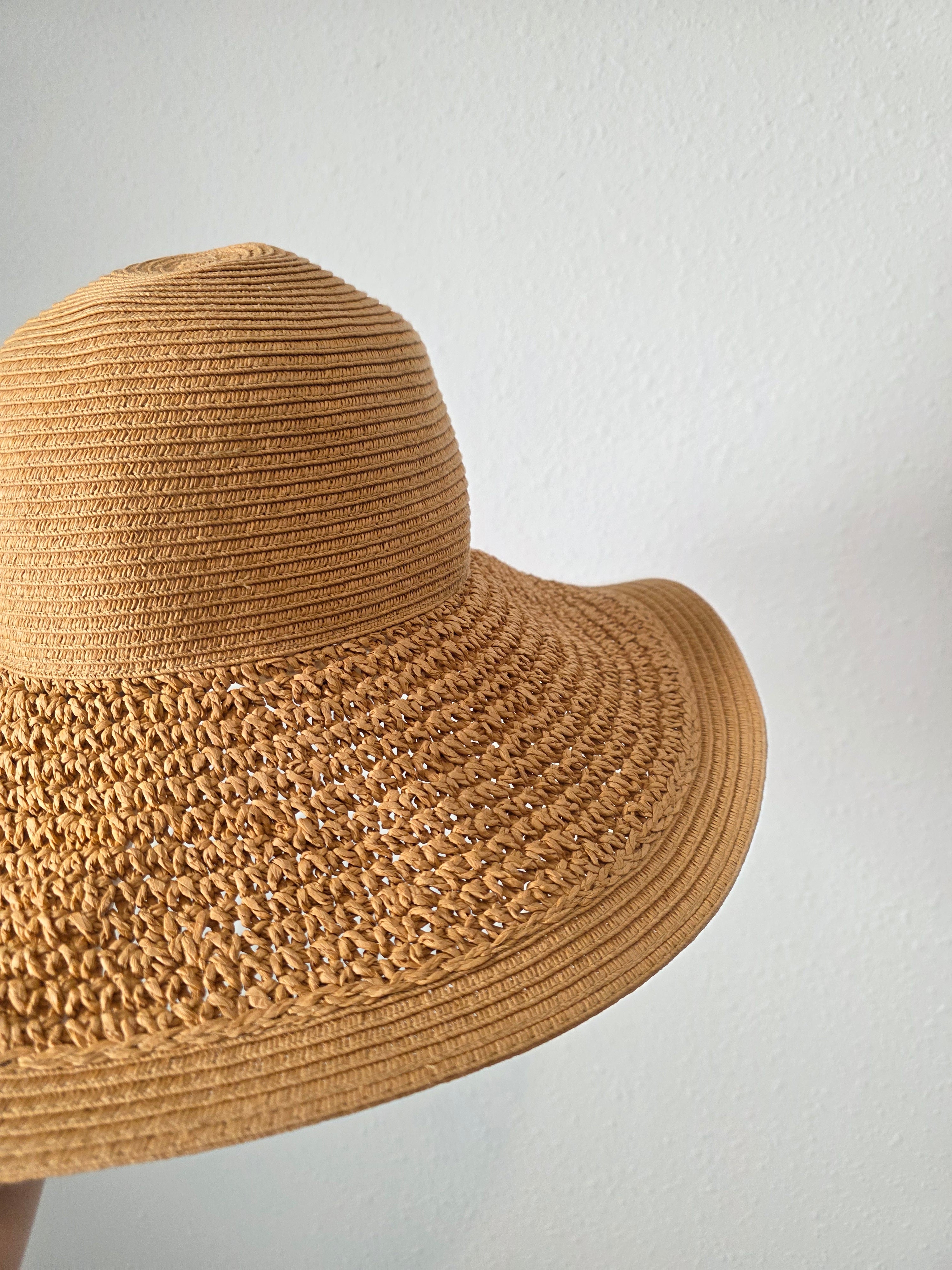 J.Crew Beachy Straw Hat (OS)