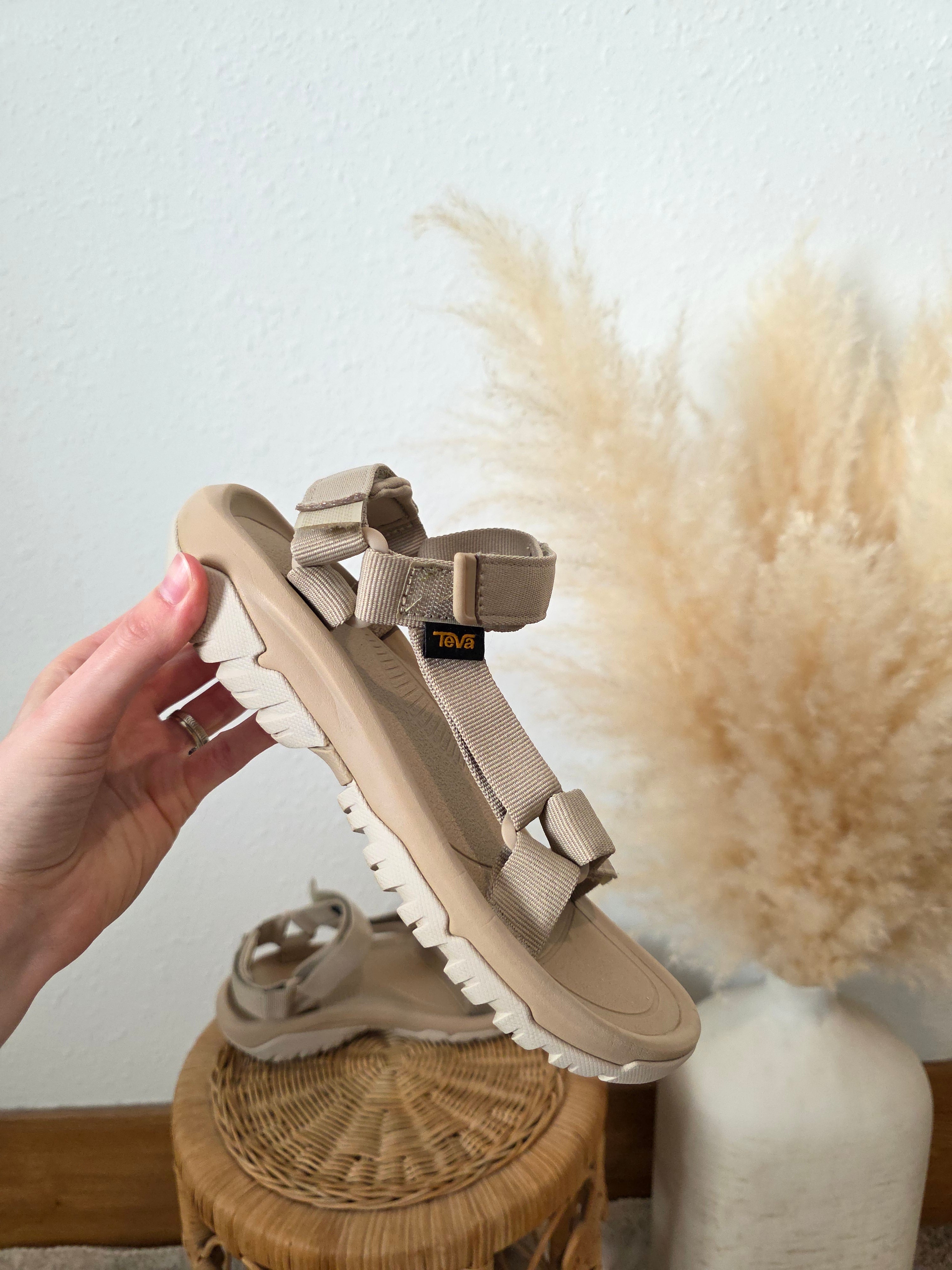 Teva Neutral Sandals (7)