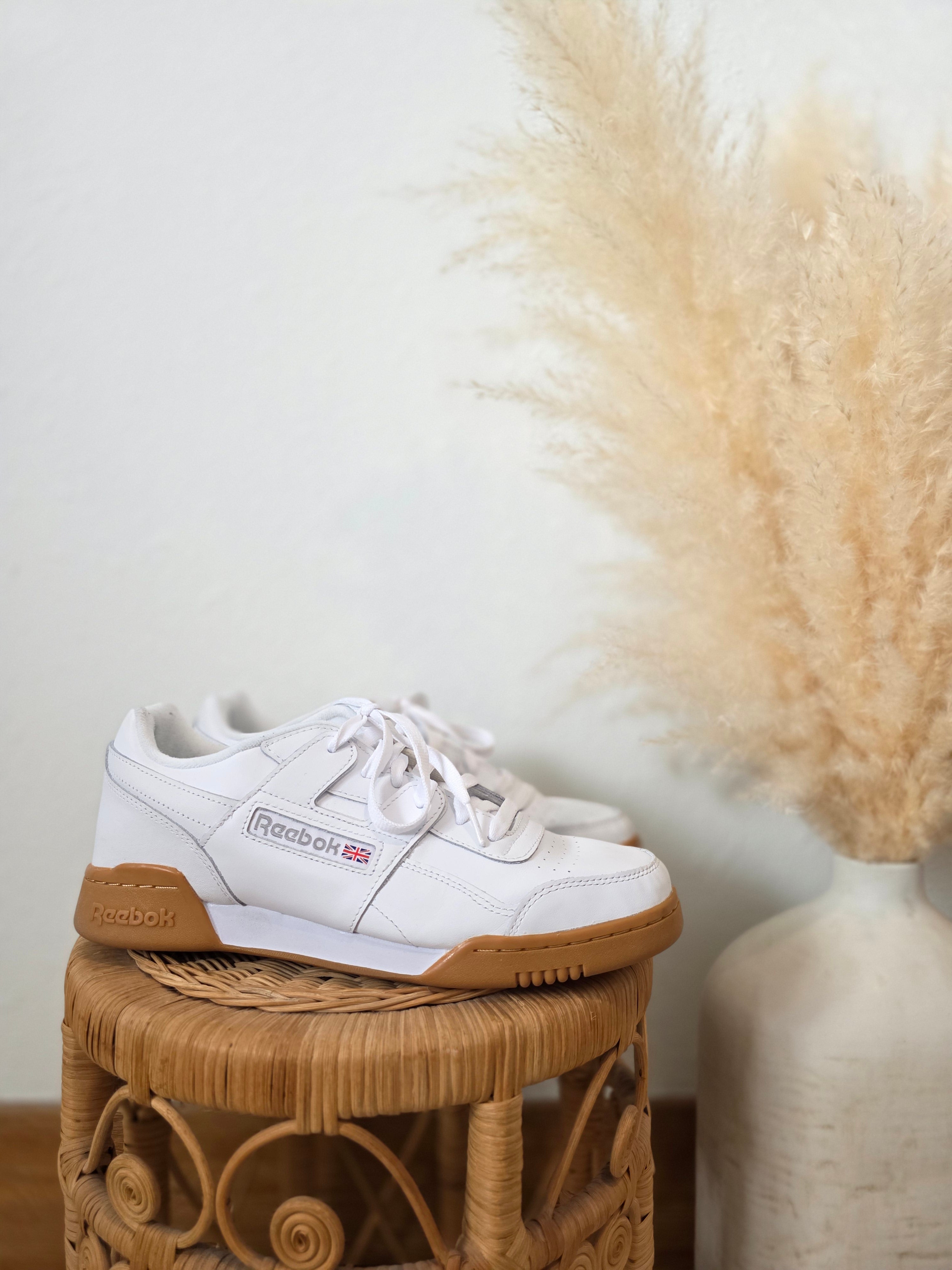 Reebok White Sneakers (11)