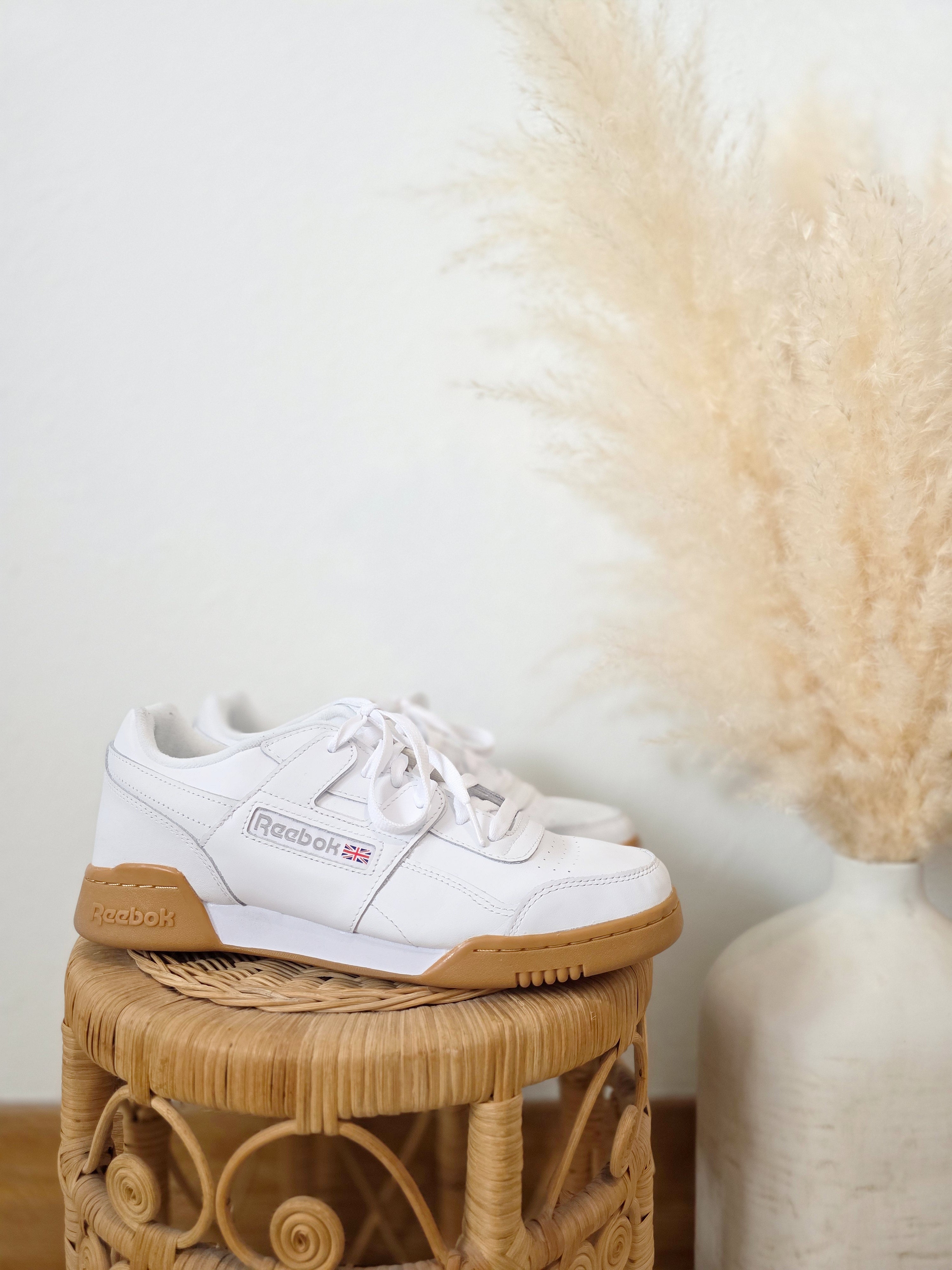 Reebok White Sneakers (11)
