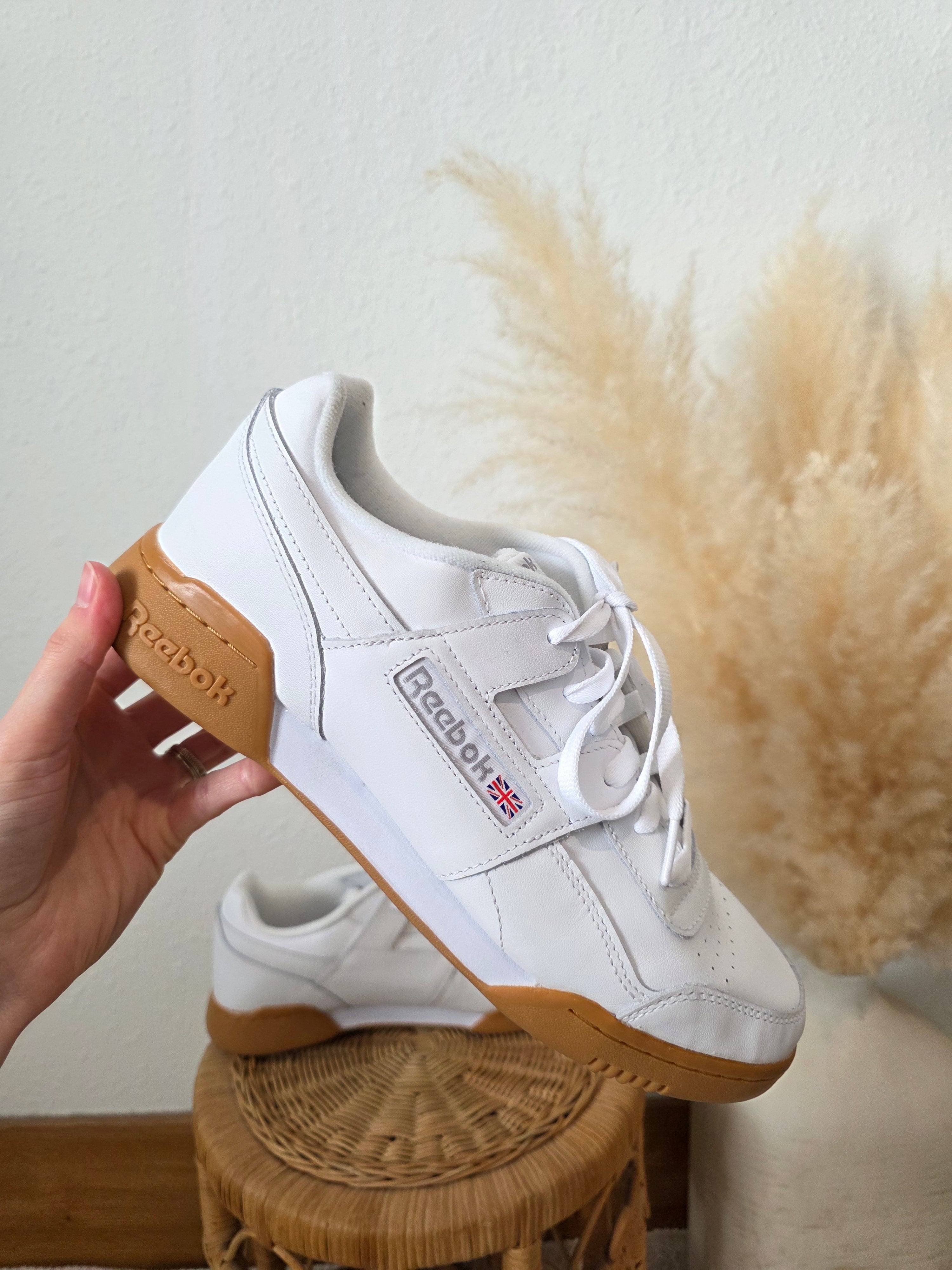 Reebok White Sneakers (11)