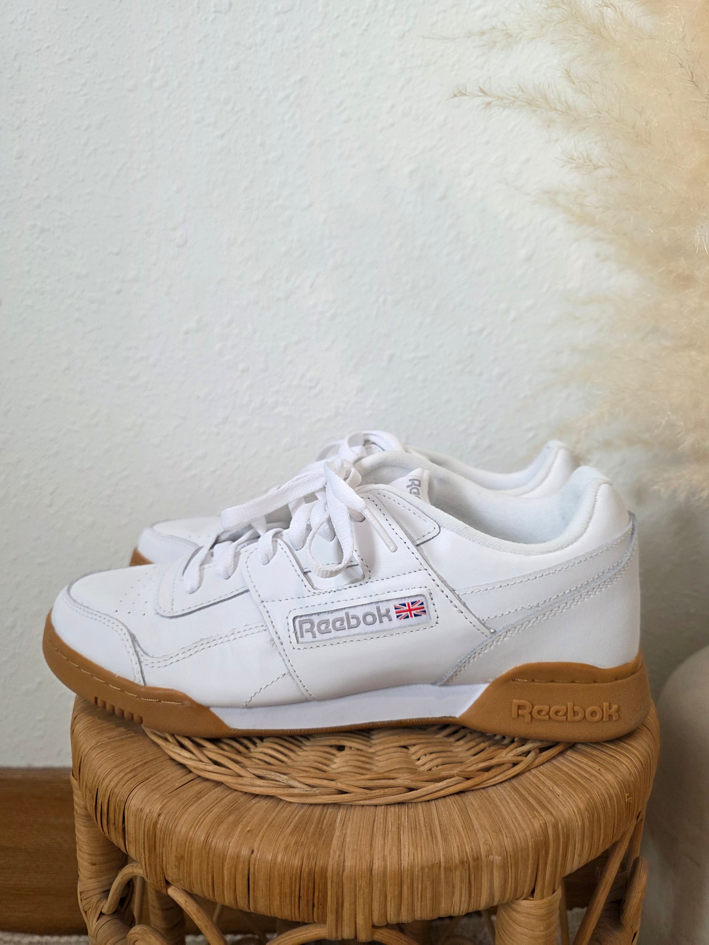 Reebok White Sneakers (11)