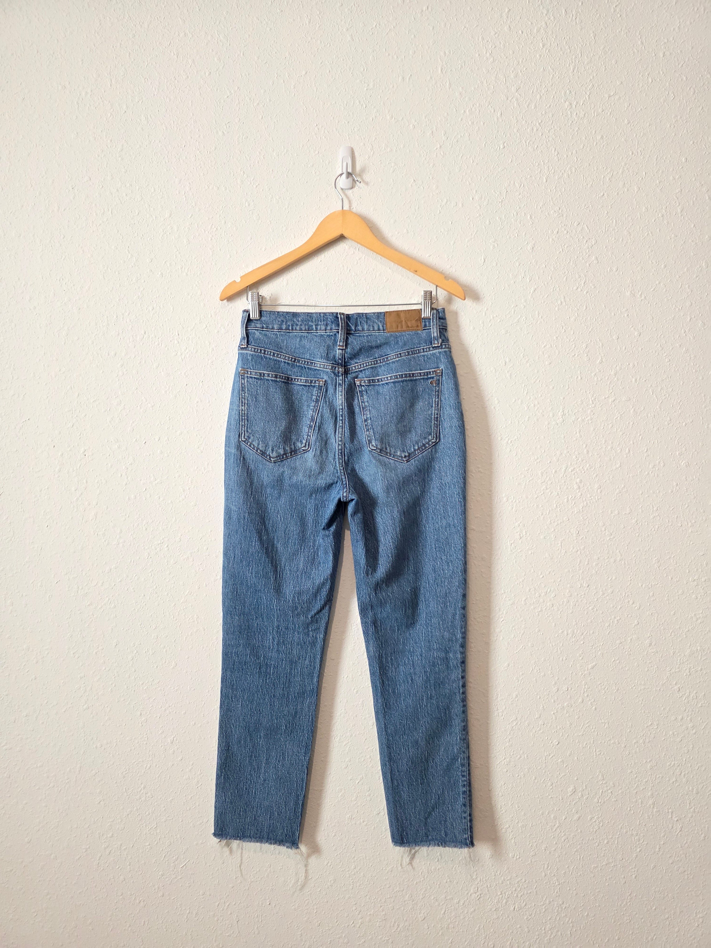 Madewell Perfect Vintage Jeans (27)
