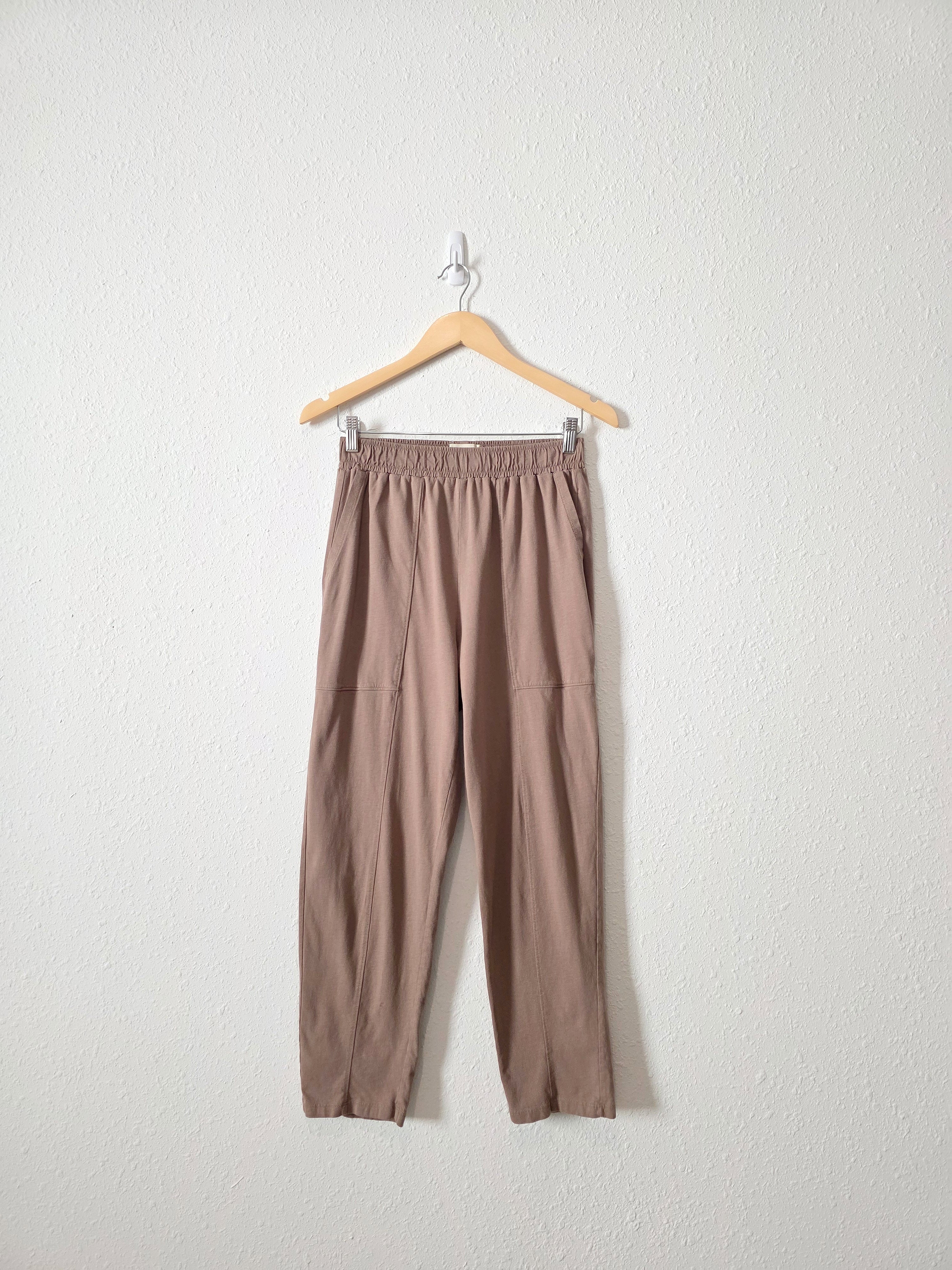 Madewell Brown Sweatpants (S)