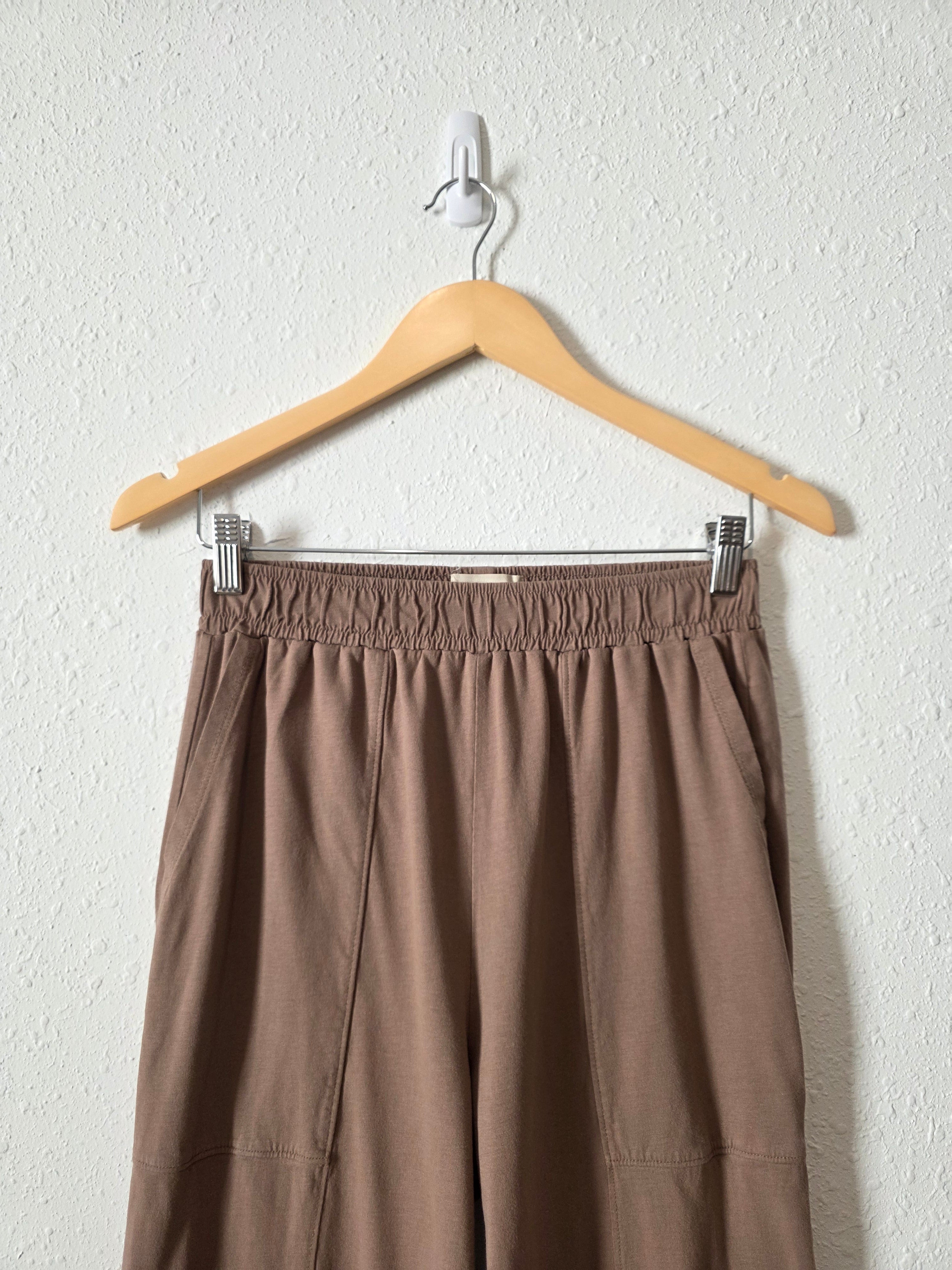 Madewell Brown Sweatpants (S)
