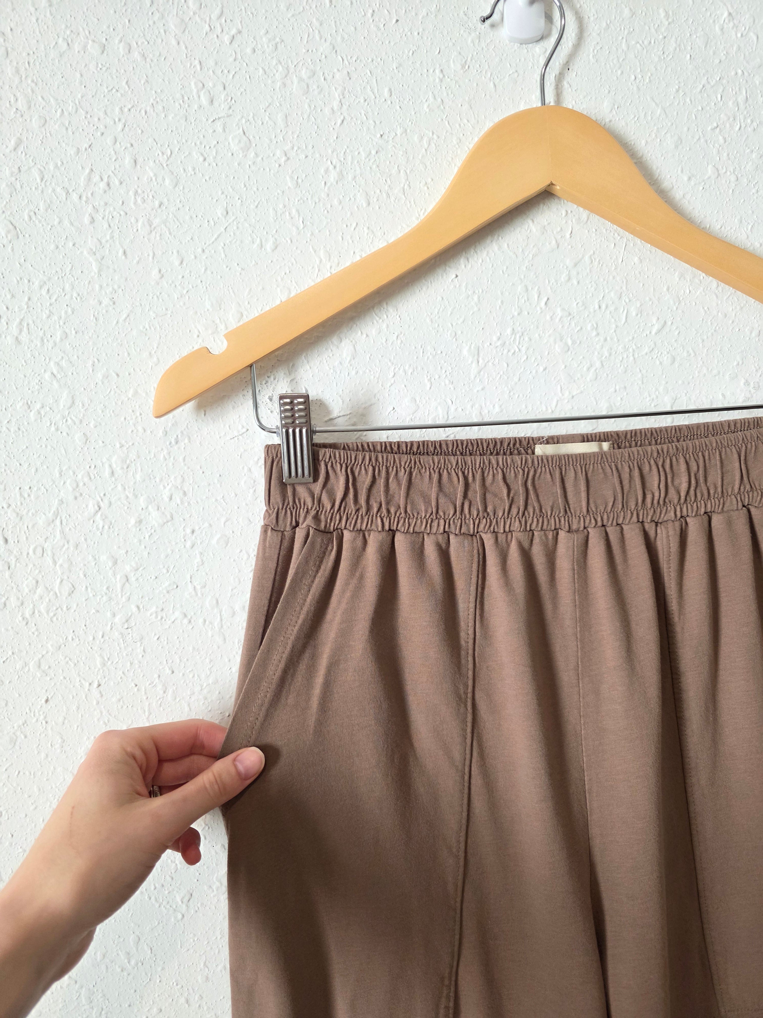 Madewell Brown Sweatpants (S)