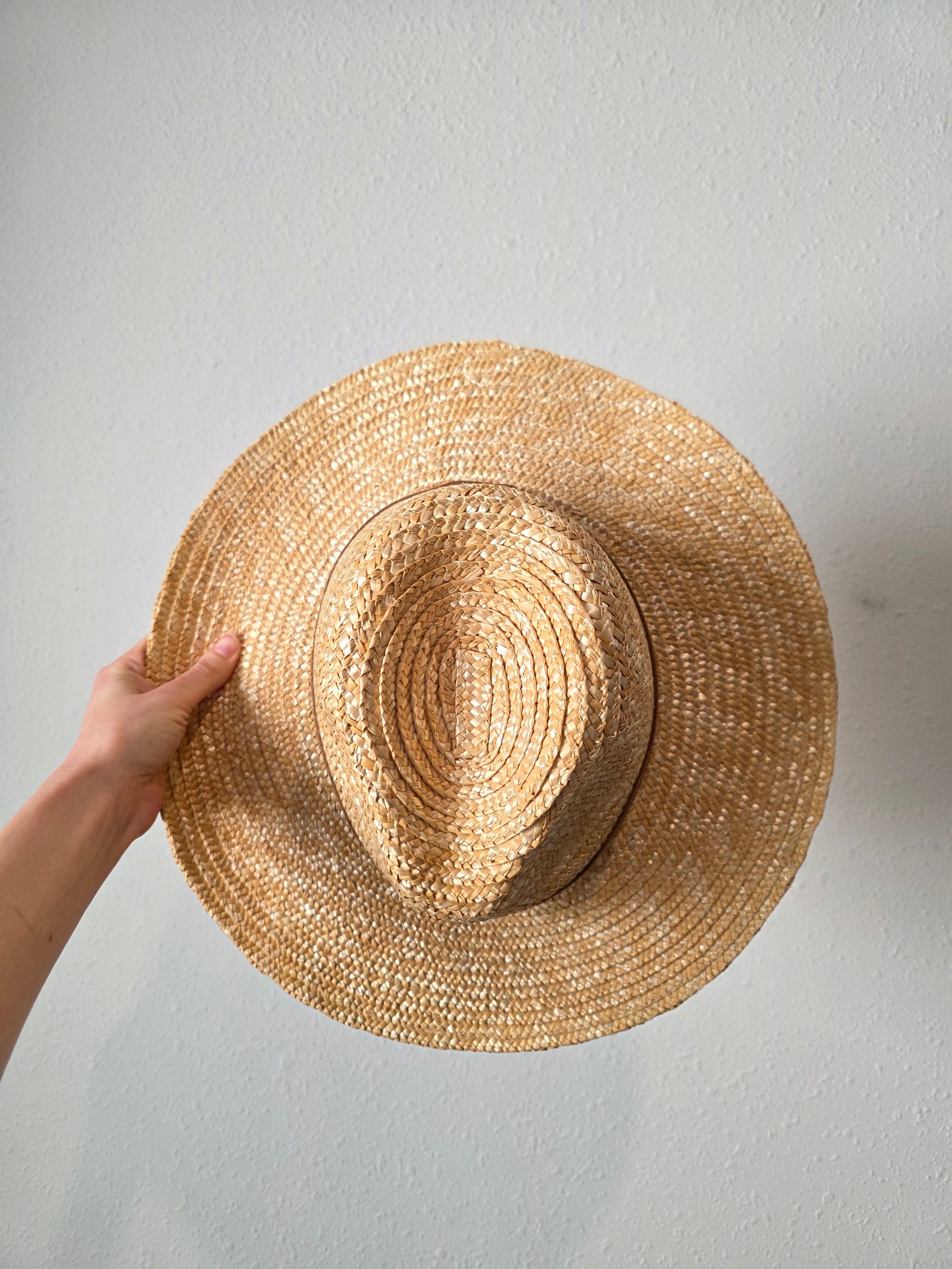 Gigi Pip Isla Straw Hat (OS)