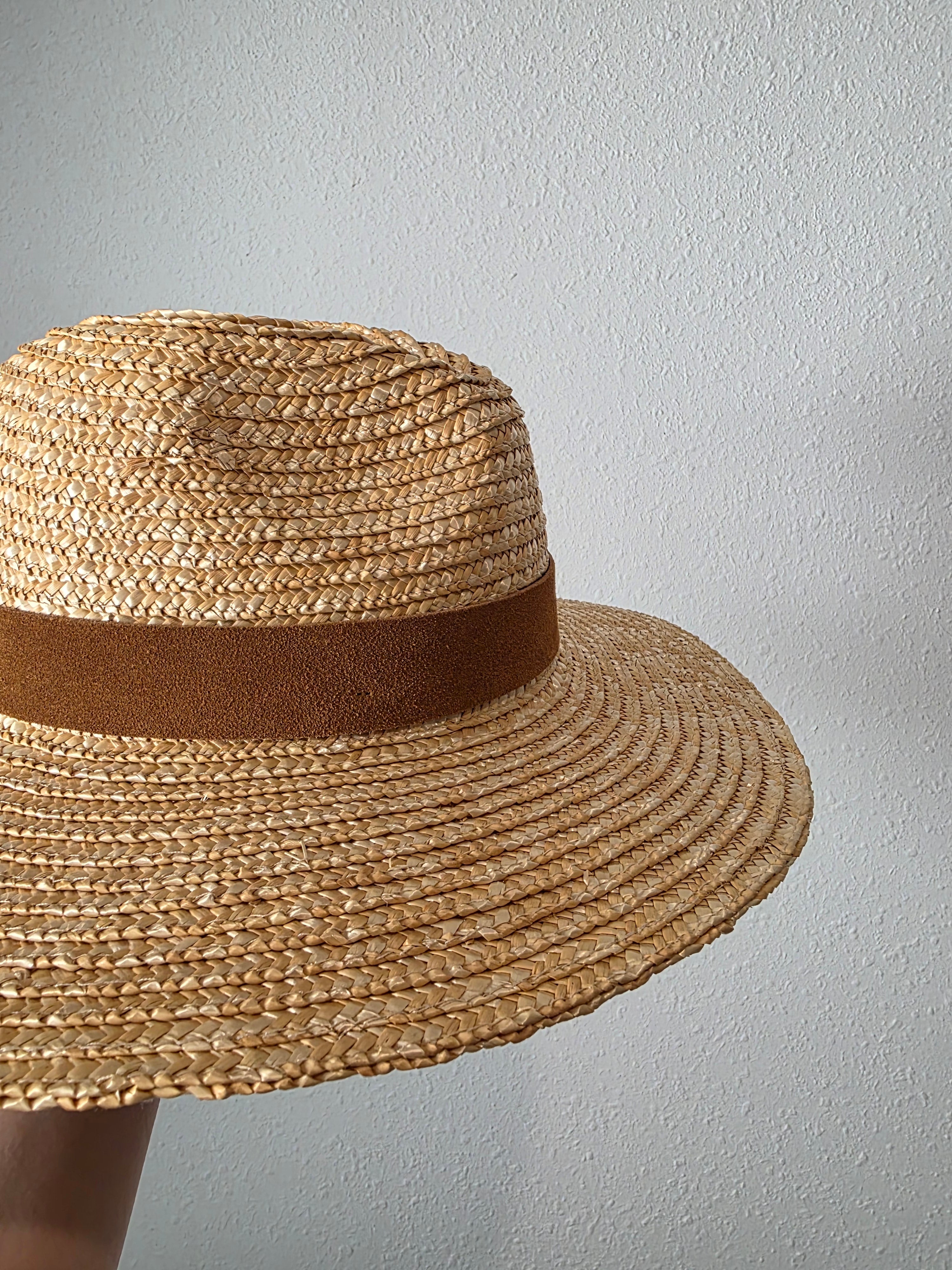Gigi Pip Isla Straw Hat (OS)