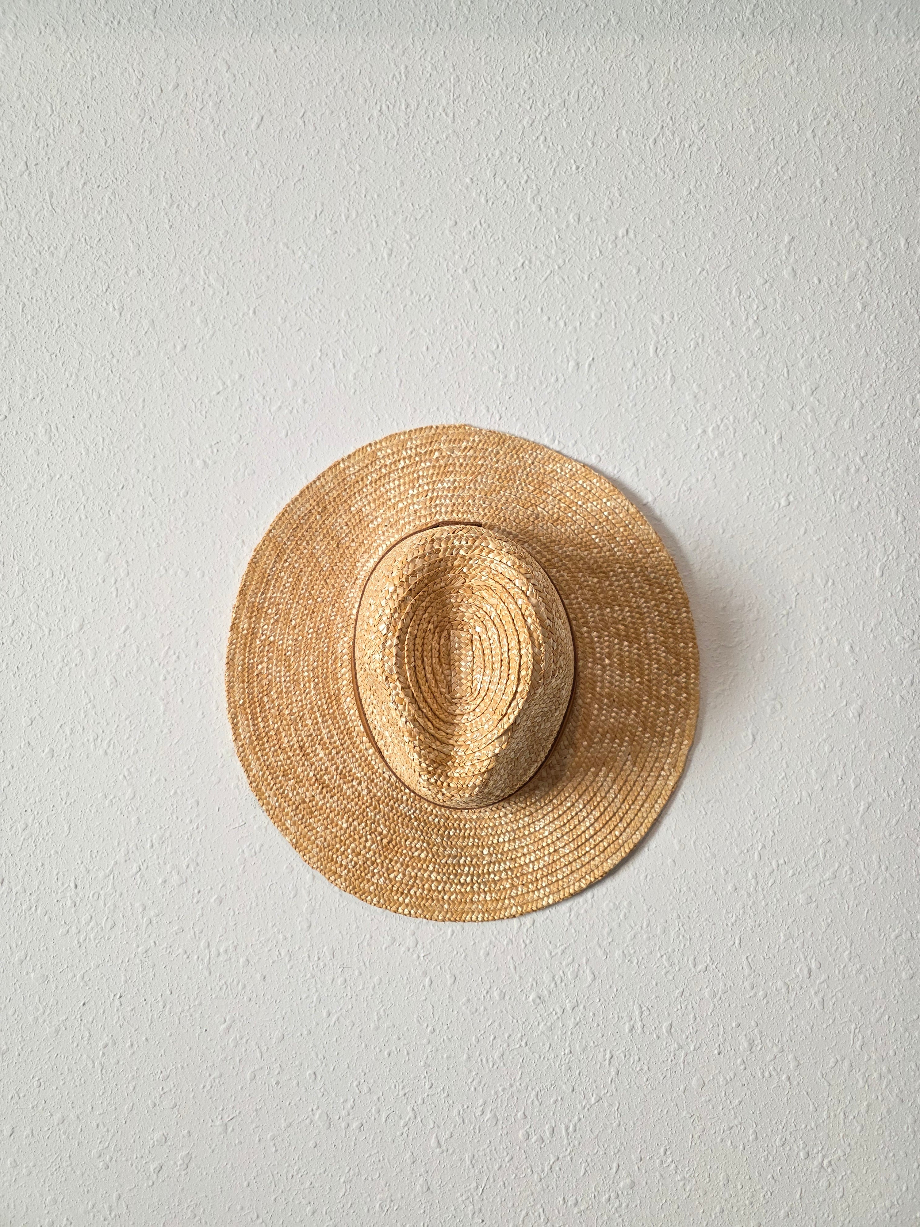 Gigi Pip Isla Straw Hat (OS)