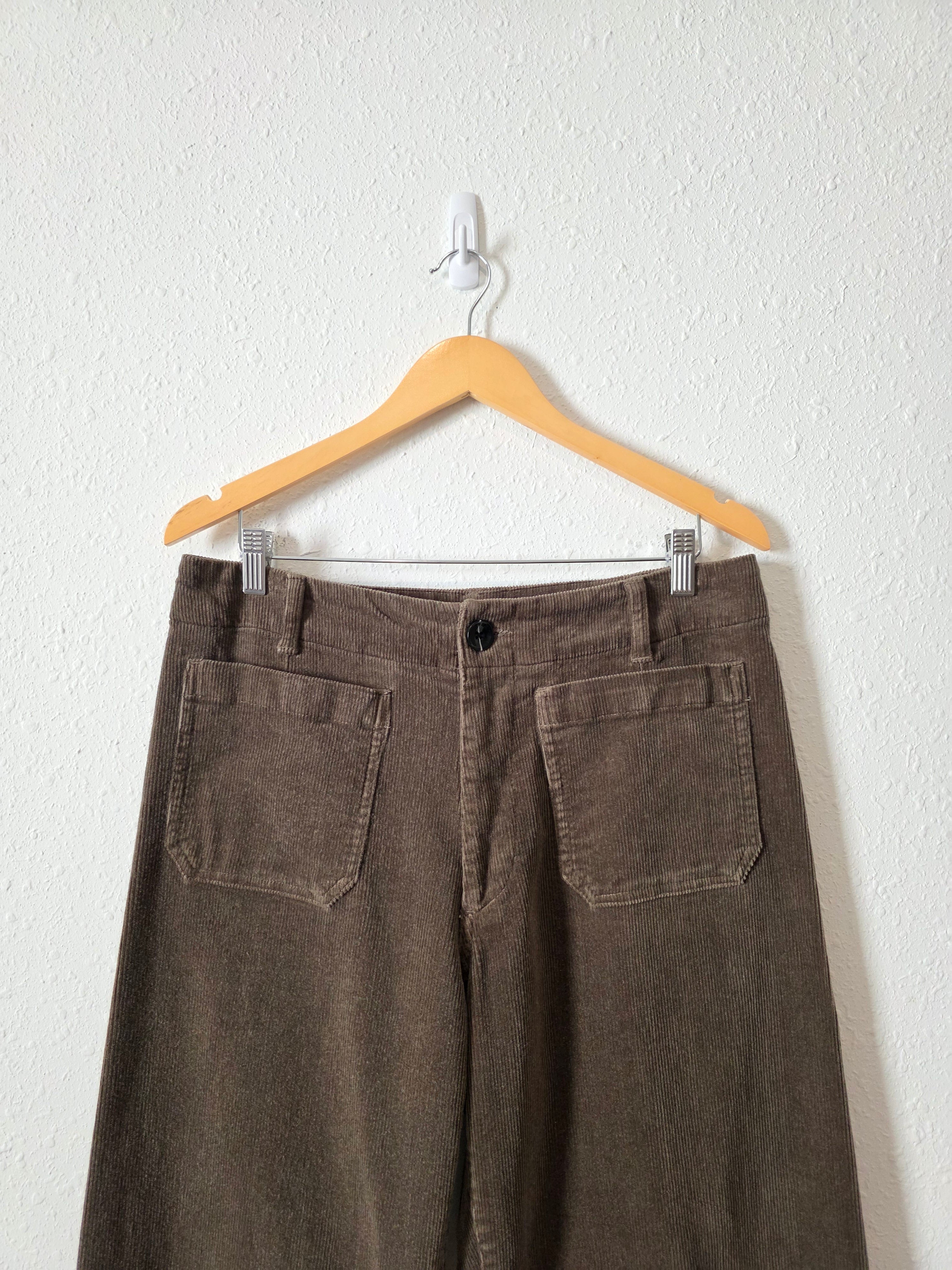 Quince Wide Leg Cord Pants (12)