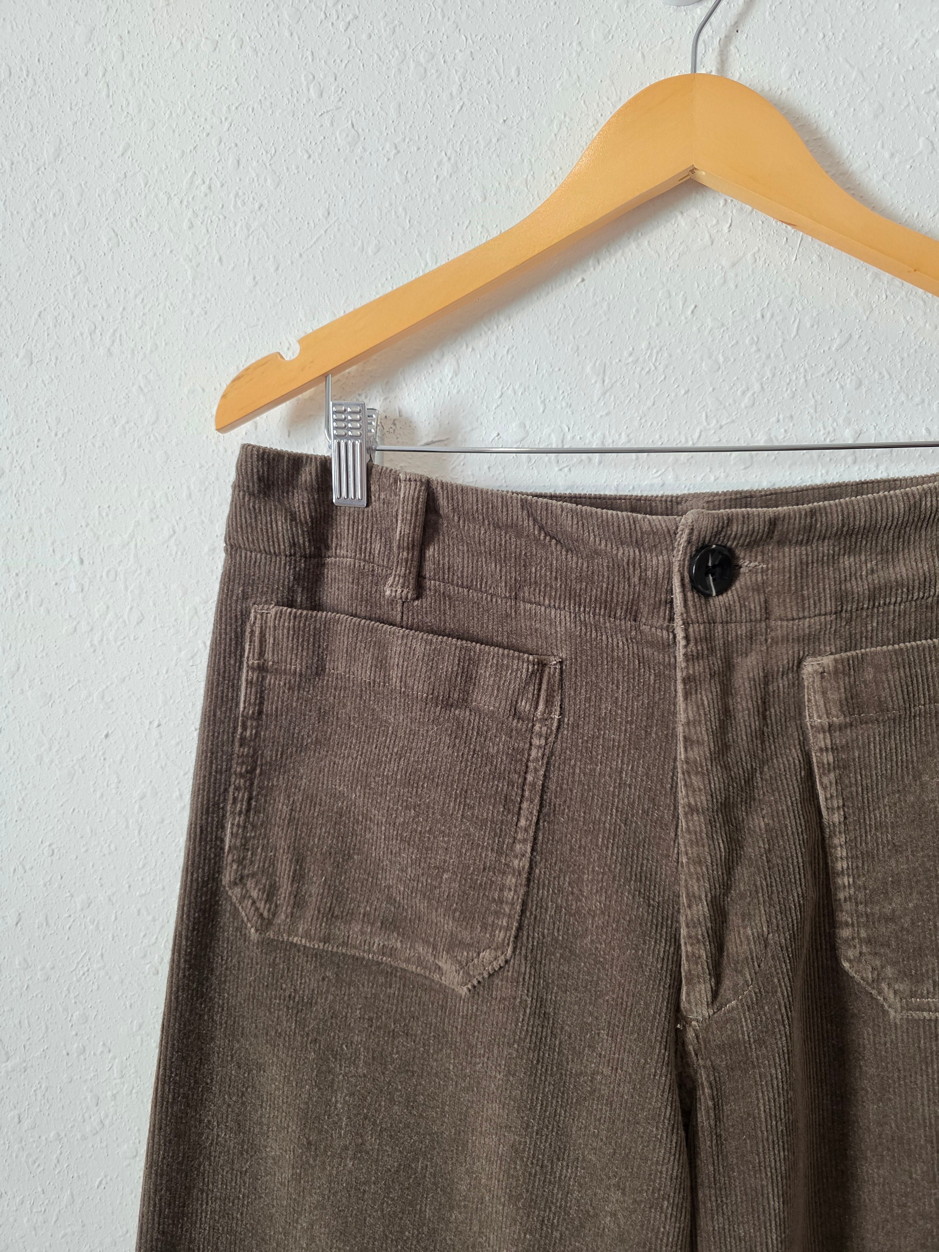 Quince Wide Leg Cord Pants (12)