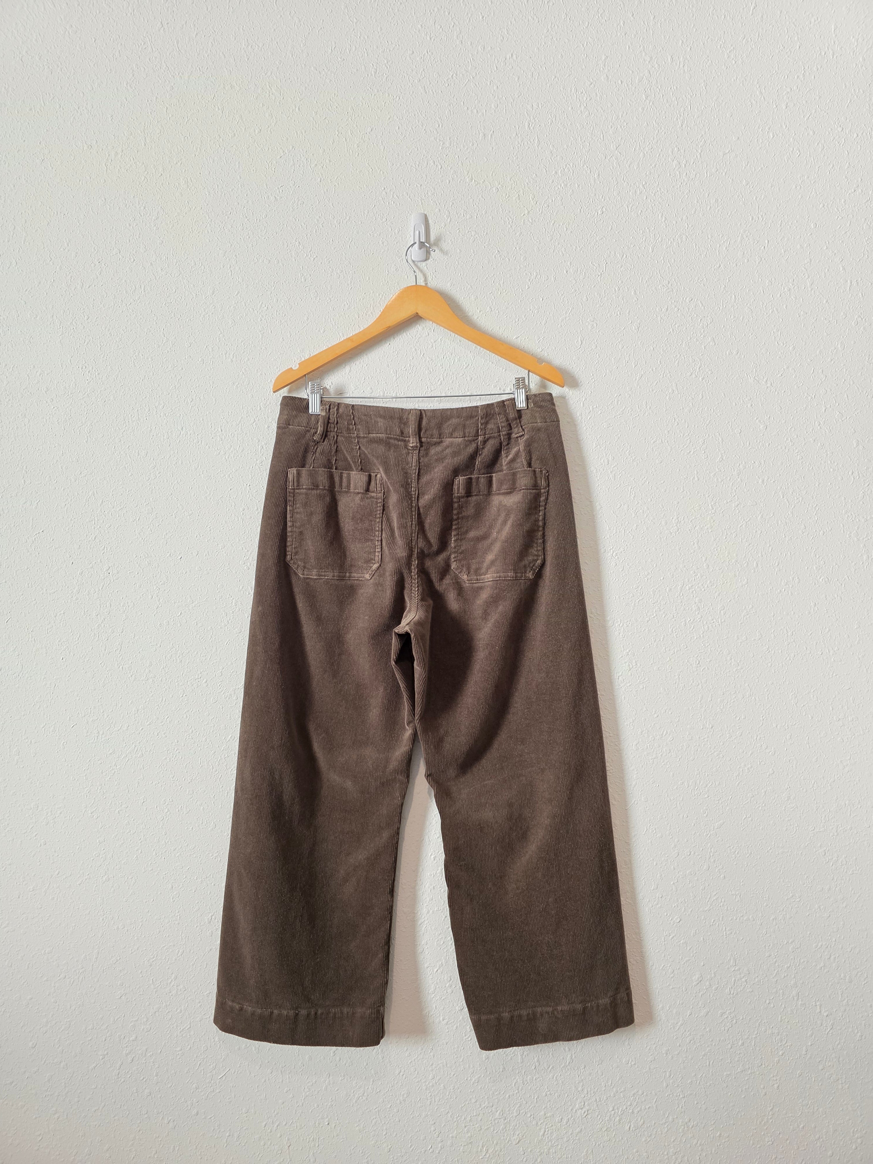 Quince Wide Leg Cord Pants (12)