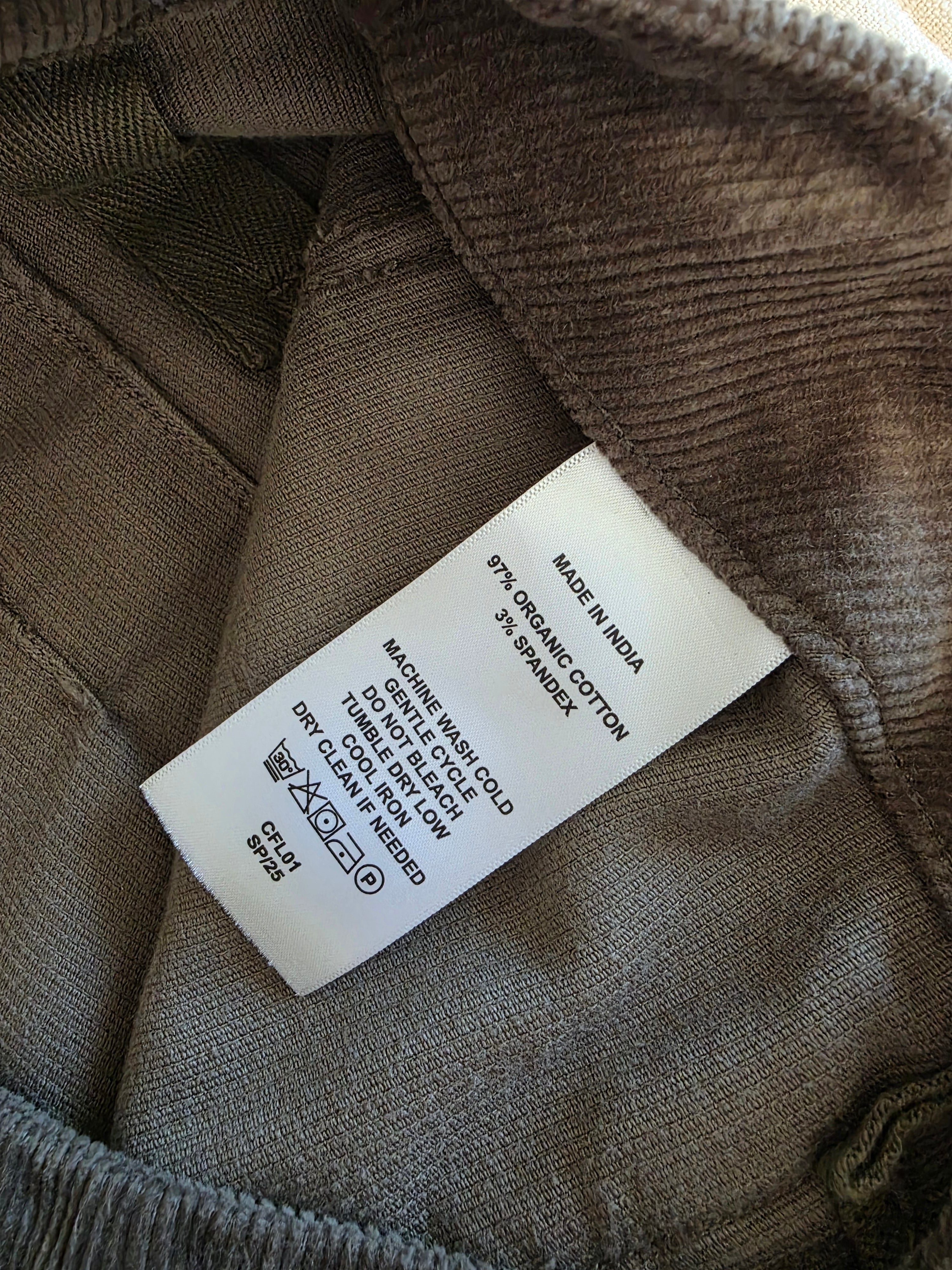 Quince Wide Leg Cord Pants (12)