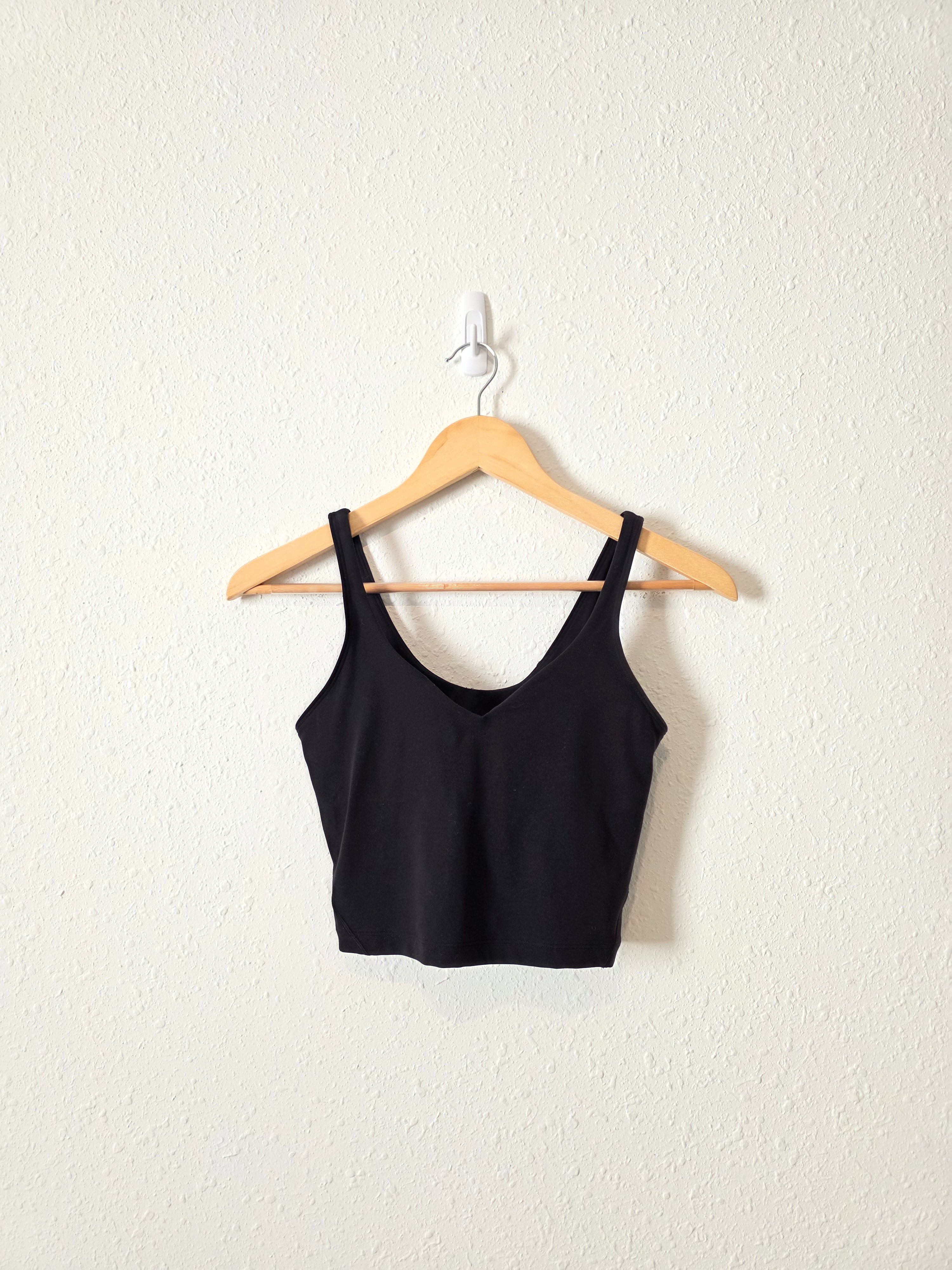 Lululemon Black Align Tank (4)
