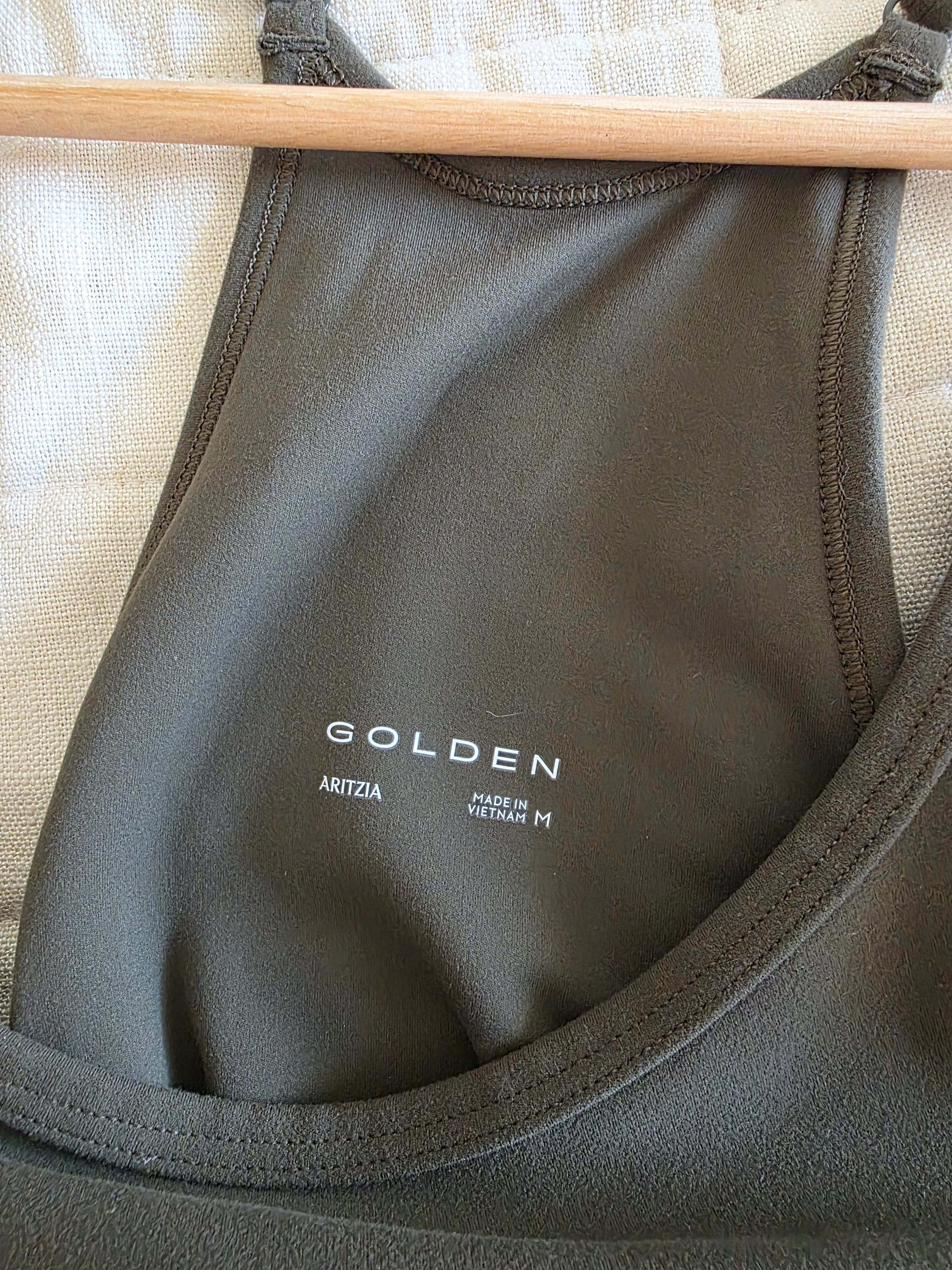 Aritzia Relaxed Barrel Jumpsuit (M)