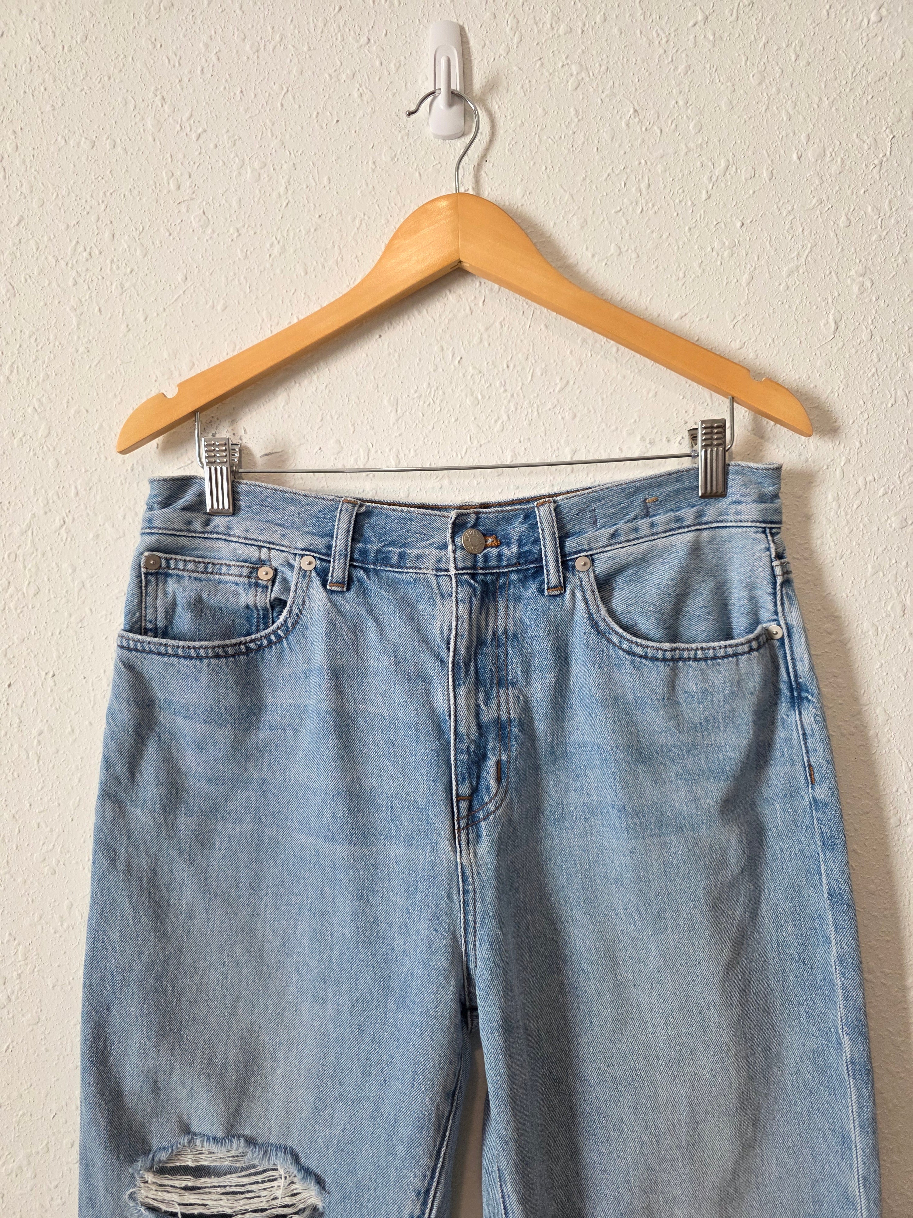 Madewell 90s Straight Jeans (29)