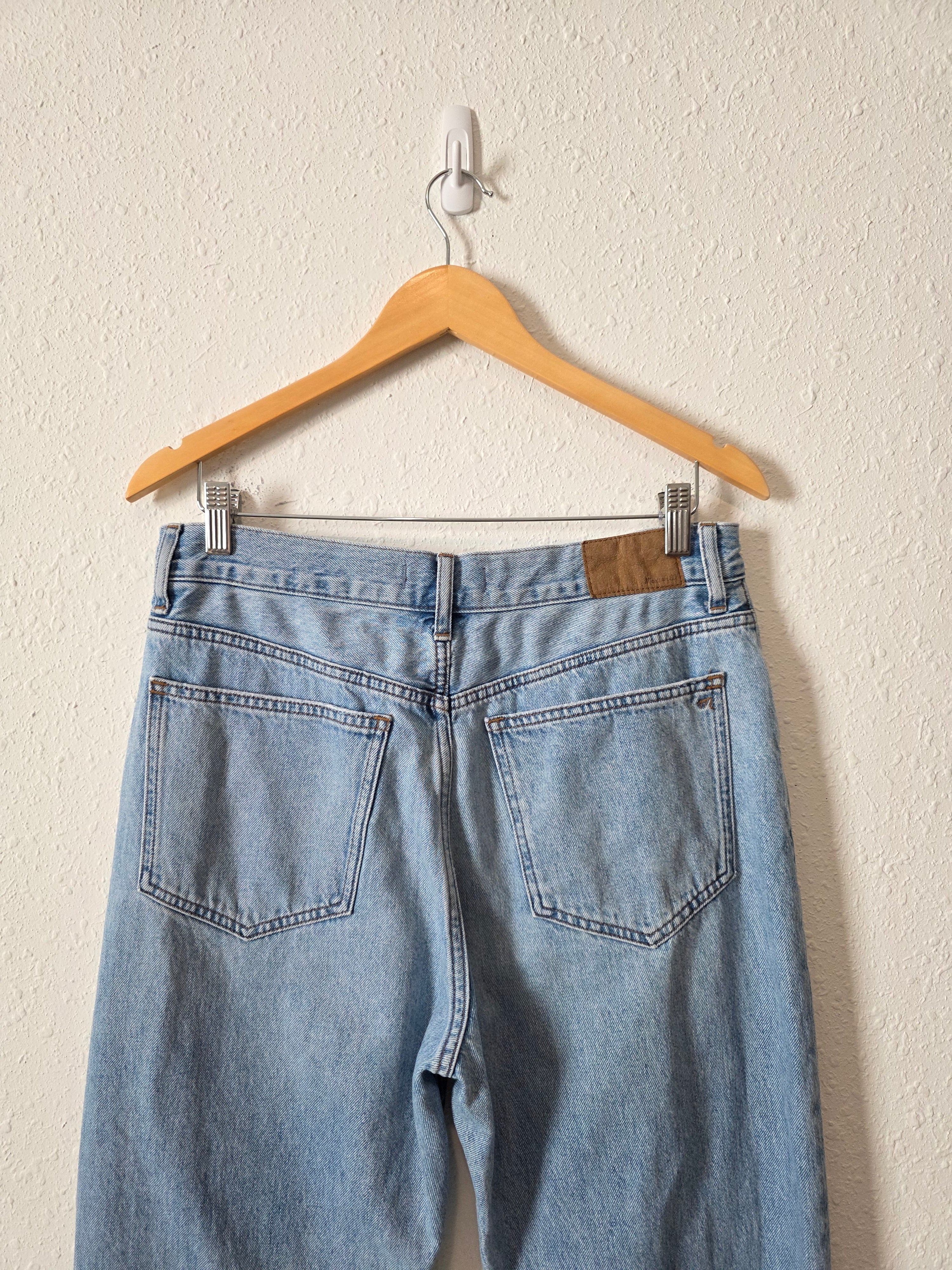 Madewell 90s Straight Jeans (29)