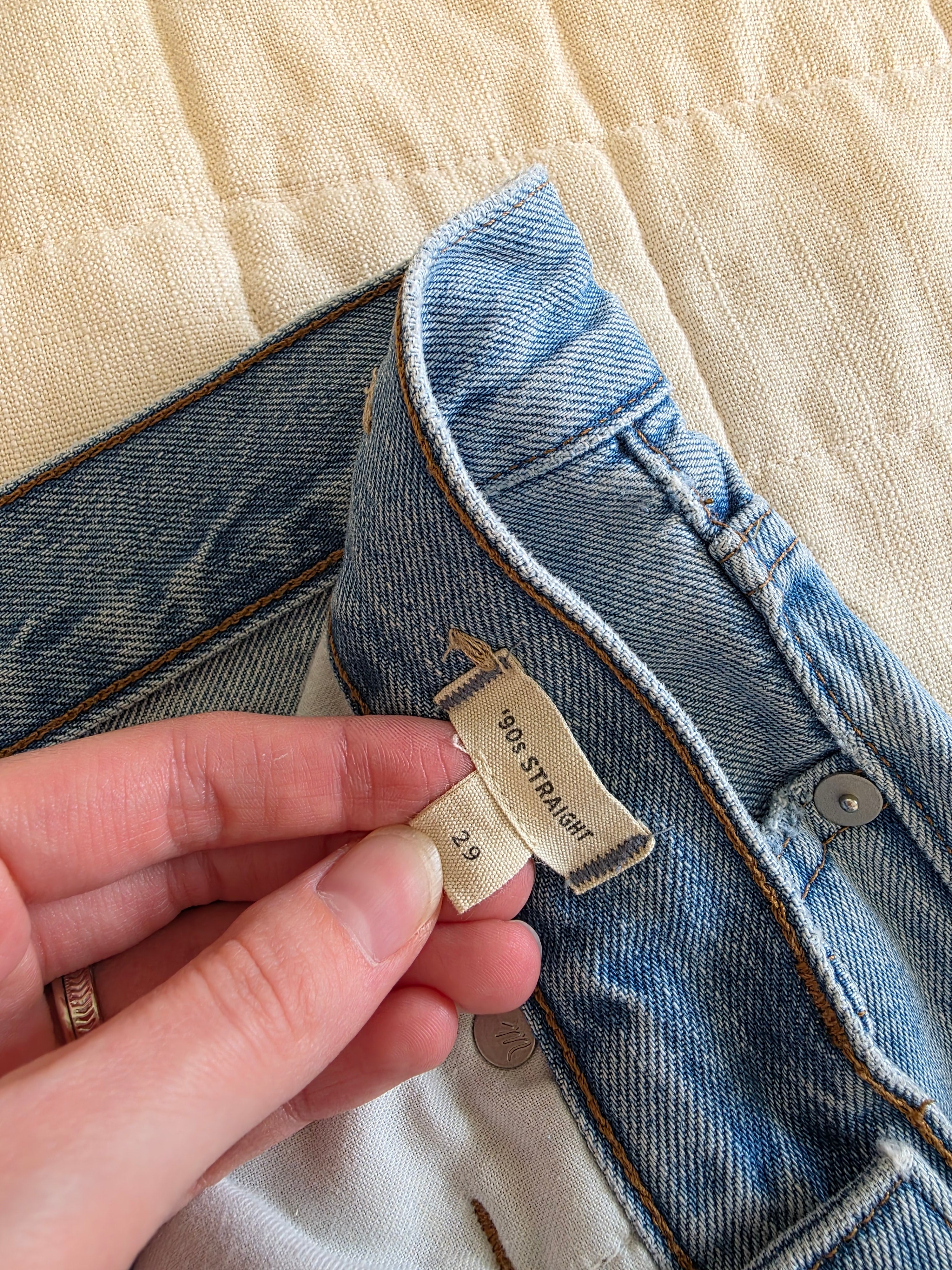 Madewell 90s Straight Jeans (29)