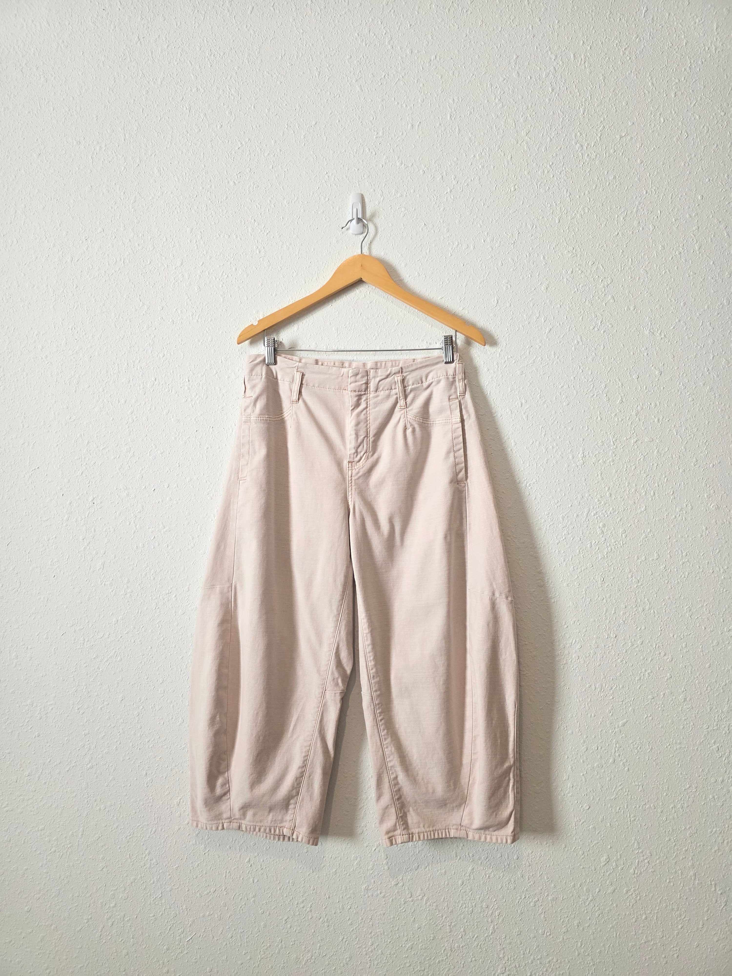Anthropologie Crop Barrel Pants (29P)