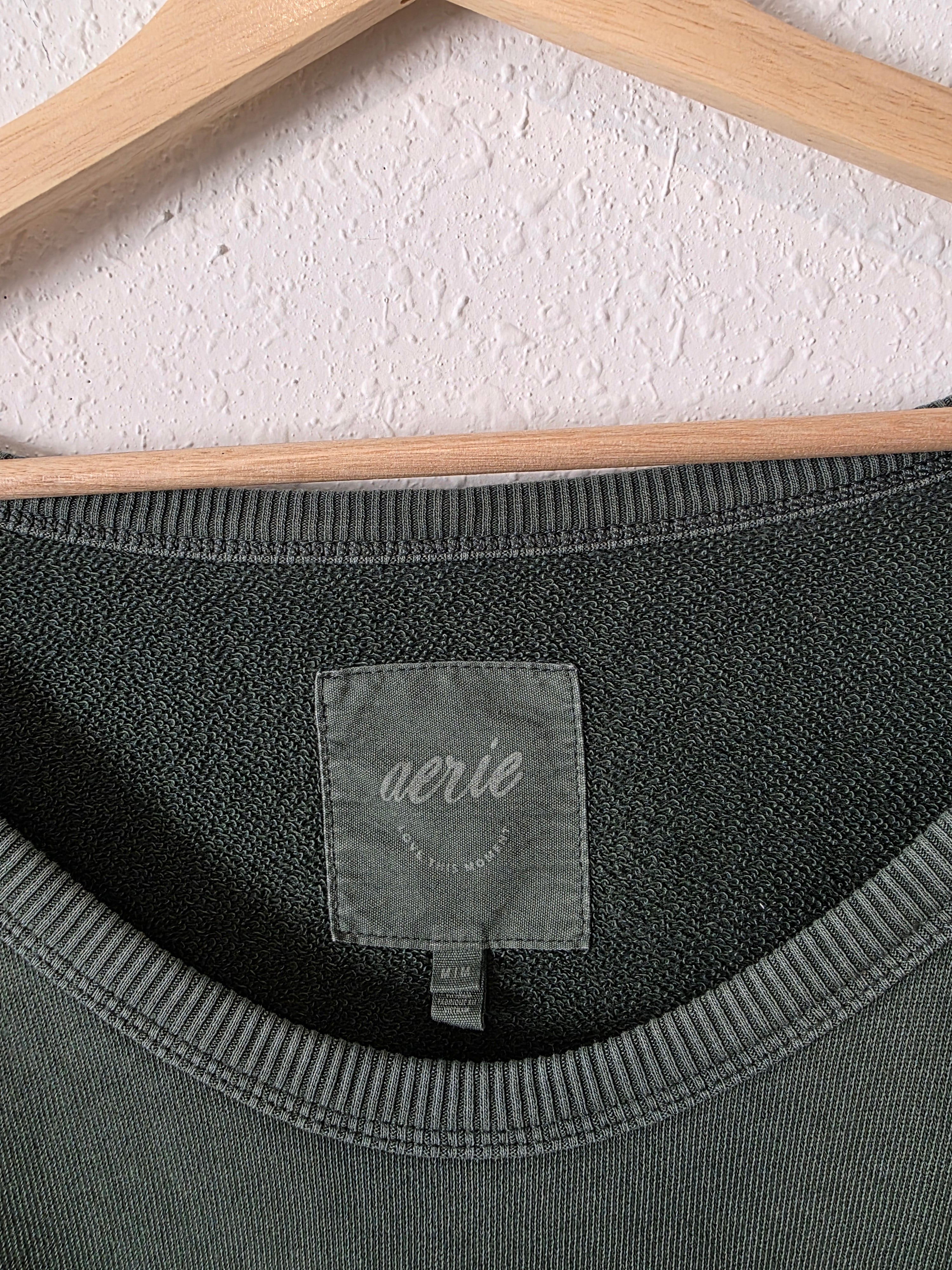 Aerie Oversized Cotton Sweatshirt (M)