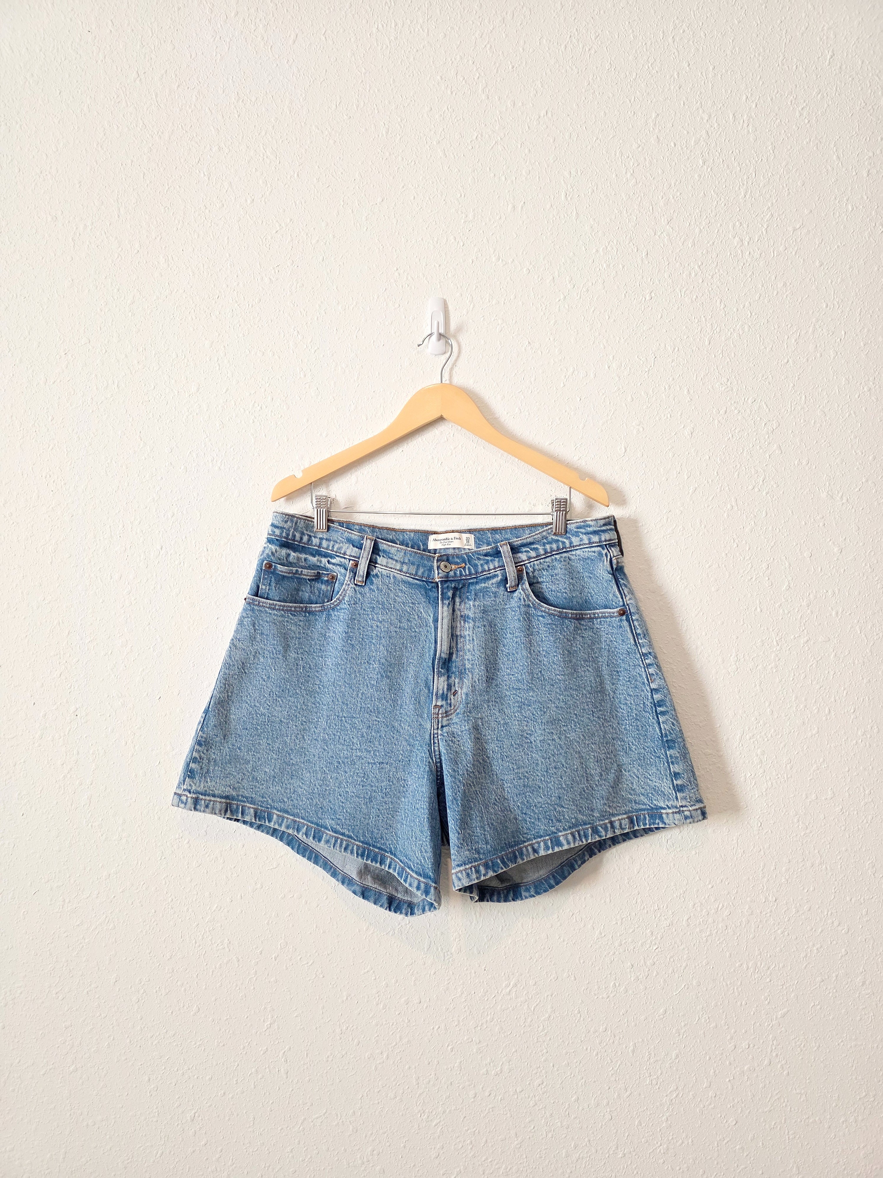 Abercrombie Dad Shorts (33/16)