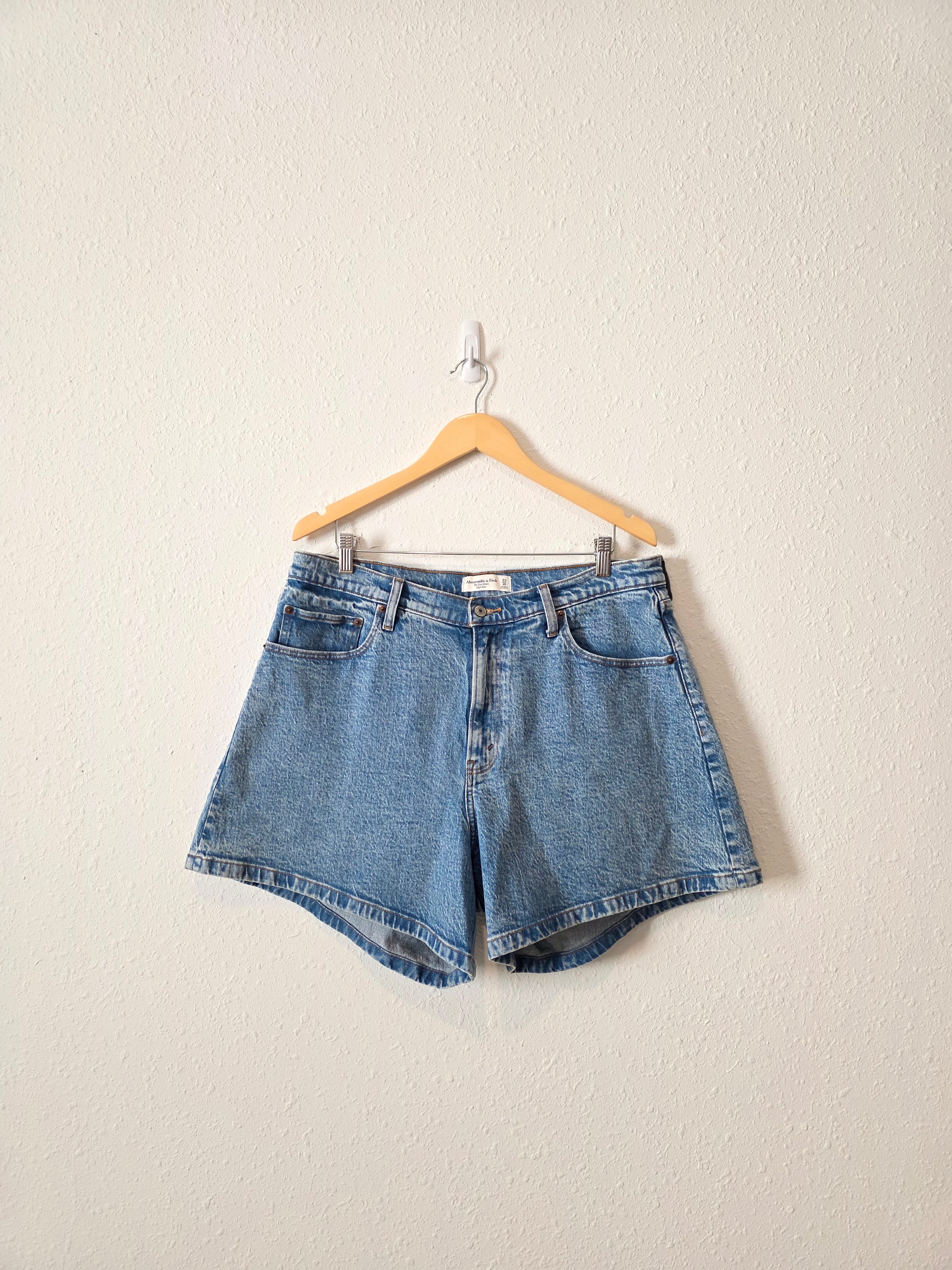 Abercrombie Dad Shorts (33/16)