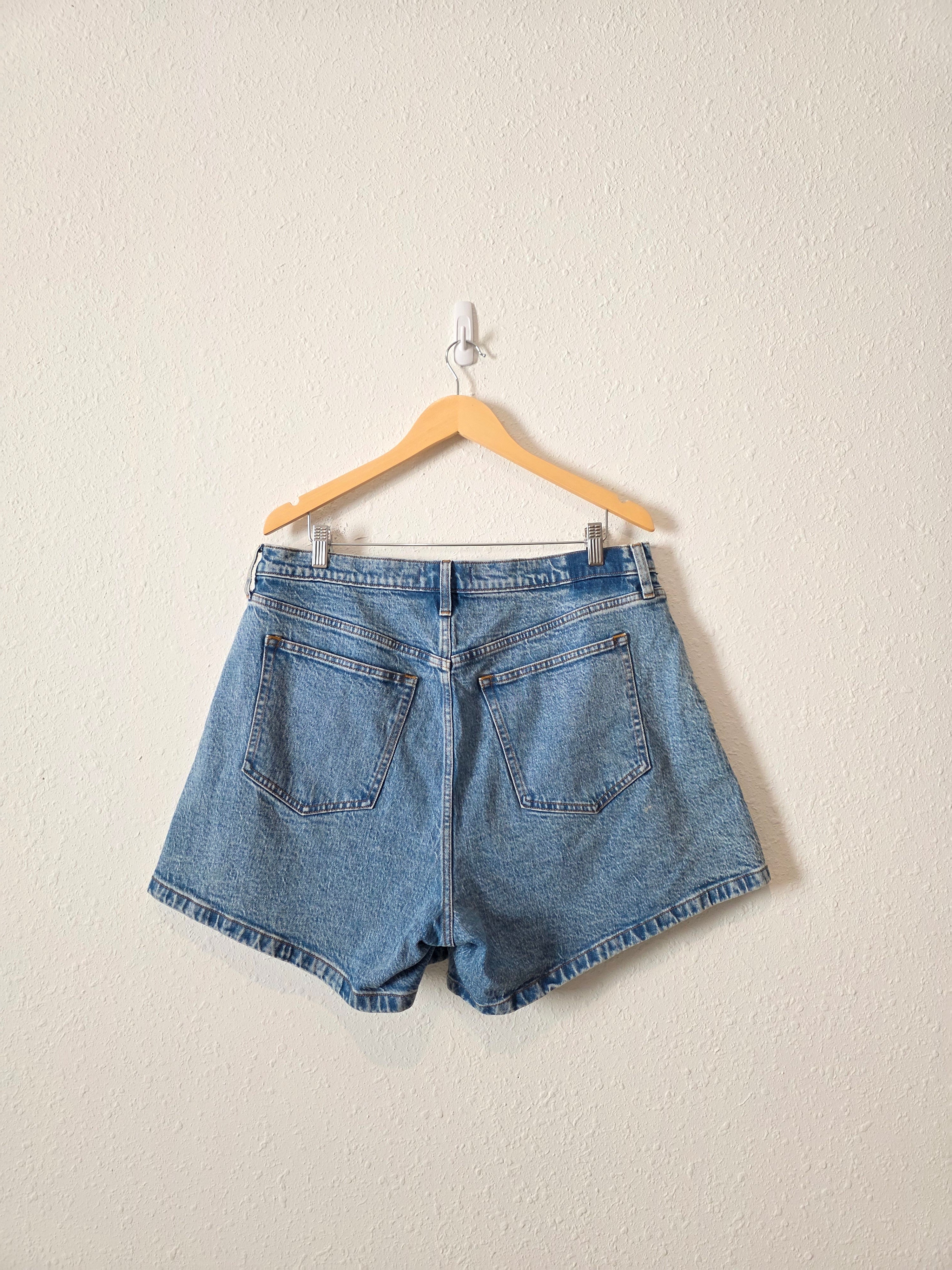 Abercrombie Dad Shorts (33/16)