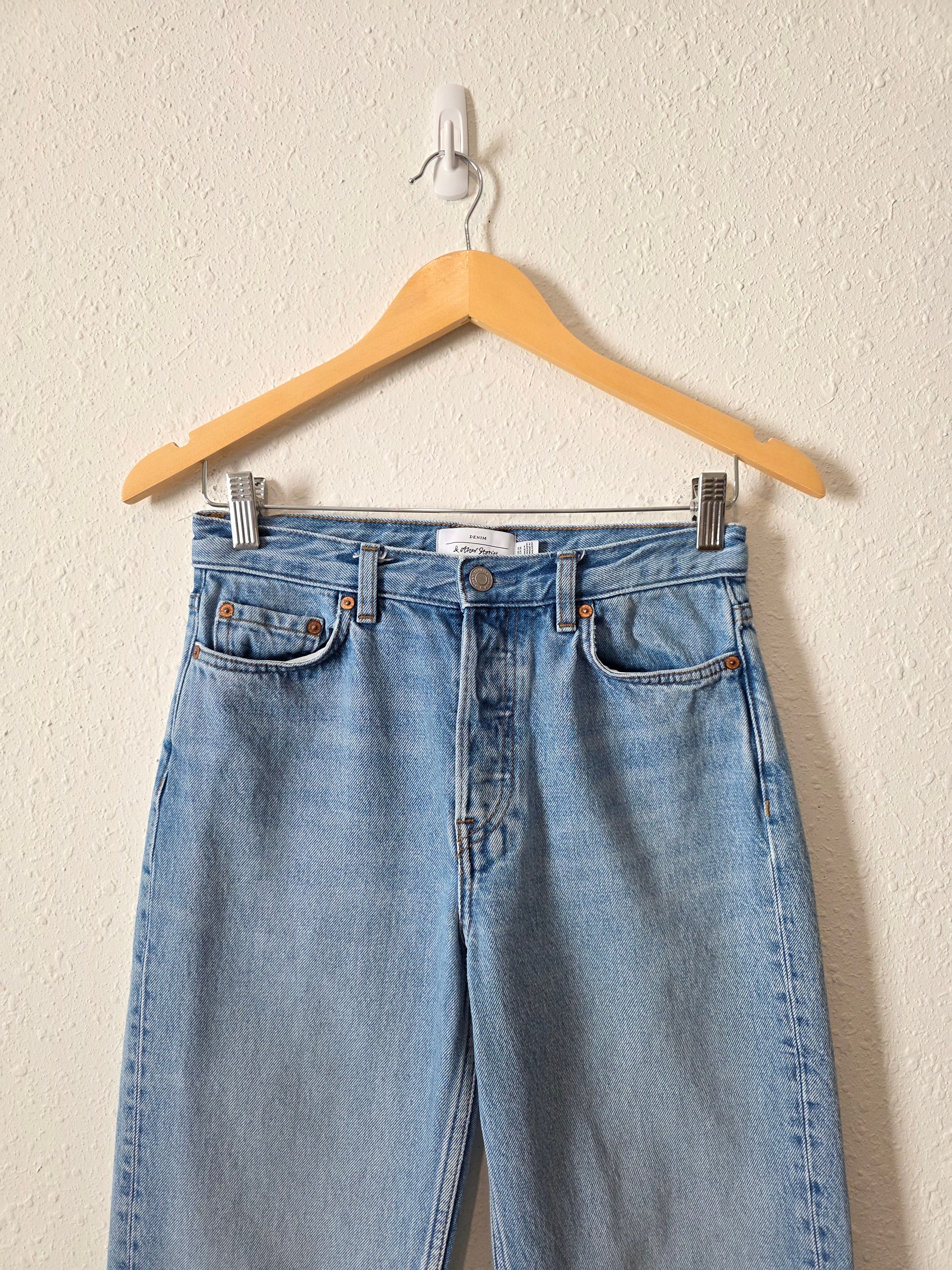 & Other Stories Straight Jeans (26)