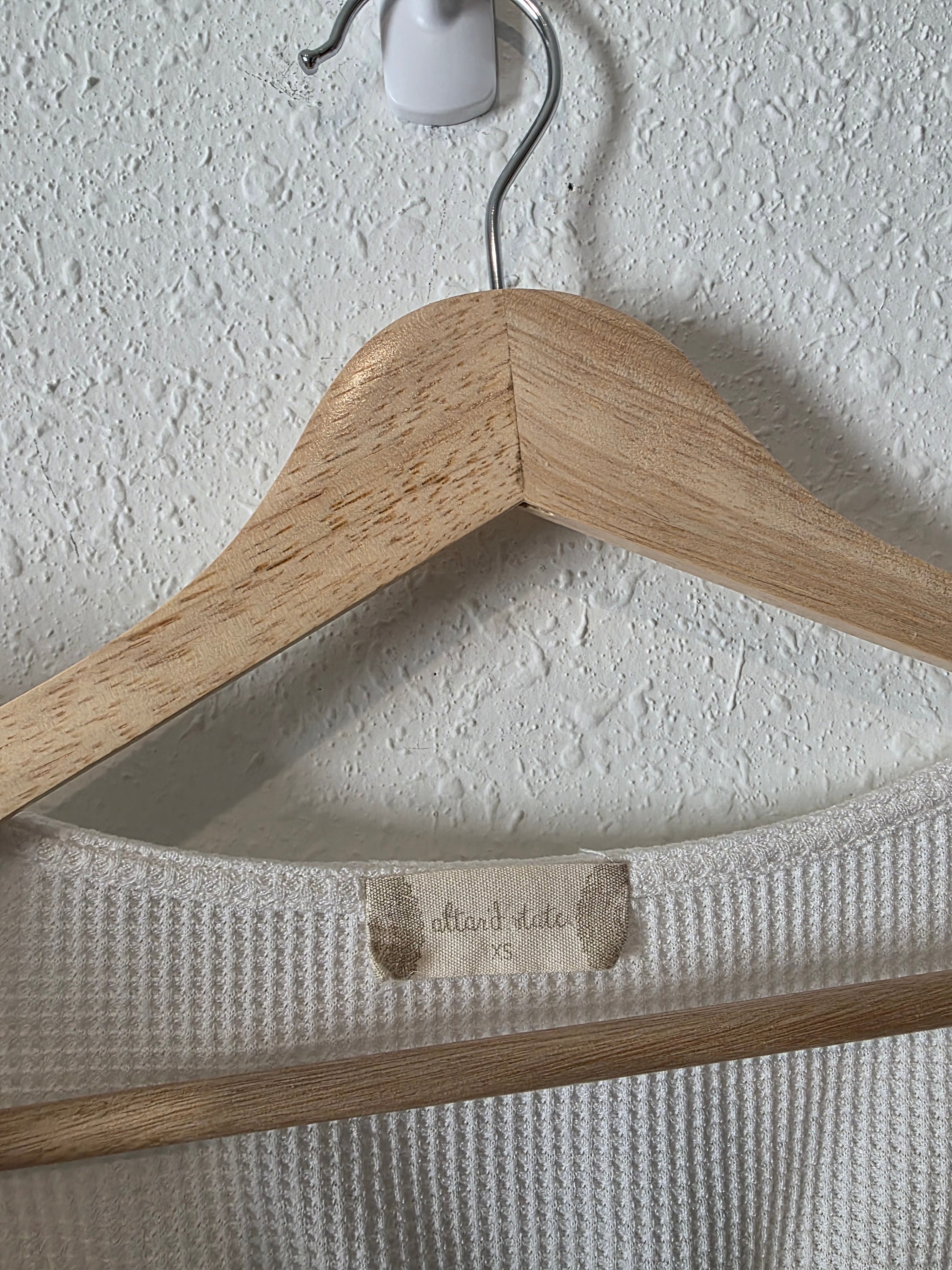 Altar'd State Smocked Top (XS)