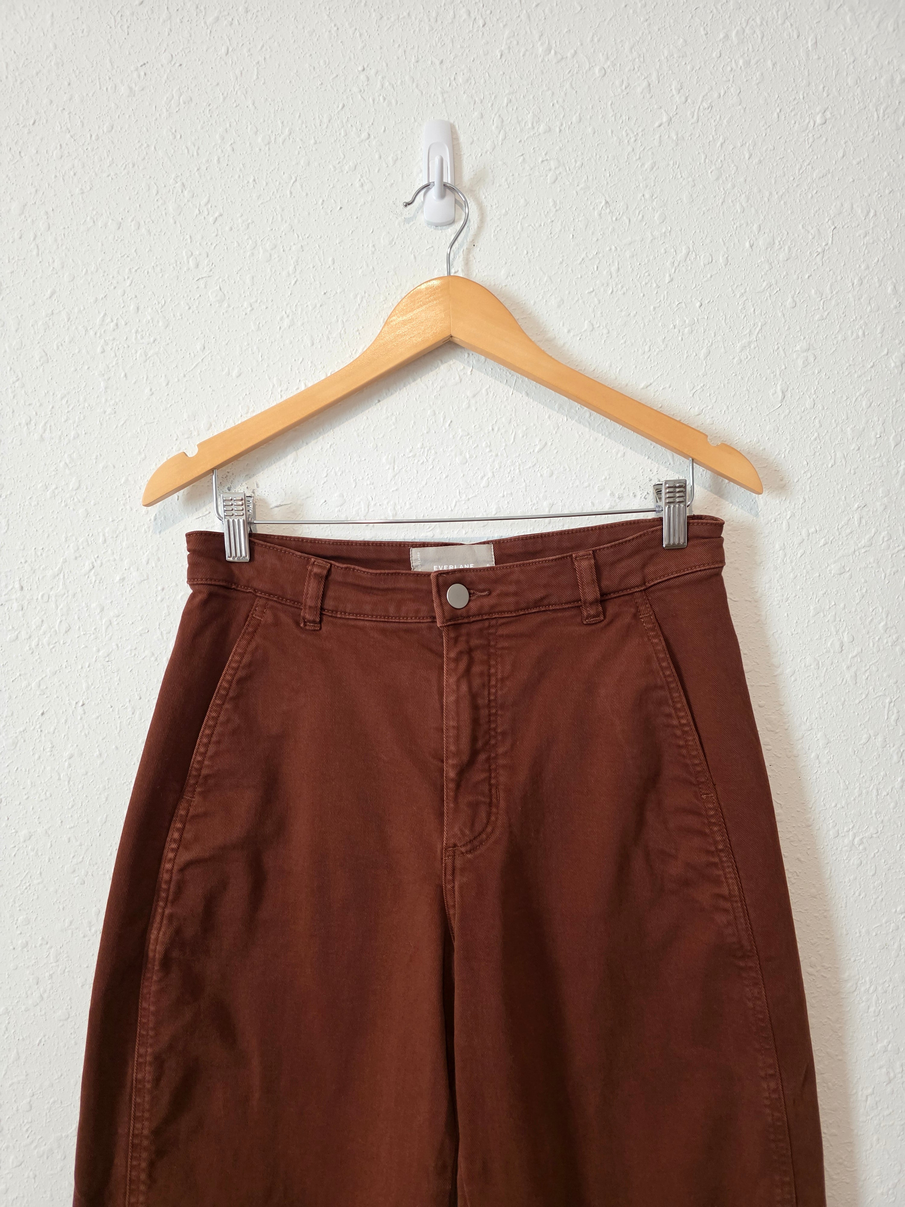 Everlane Rust Barrel Jeans (6)