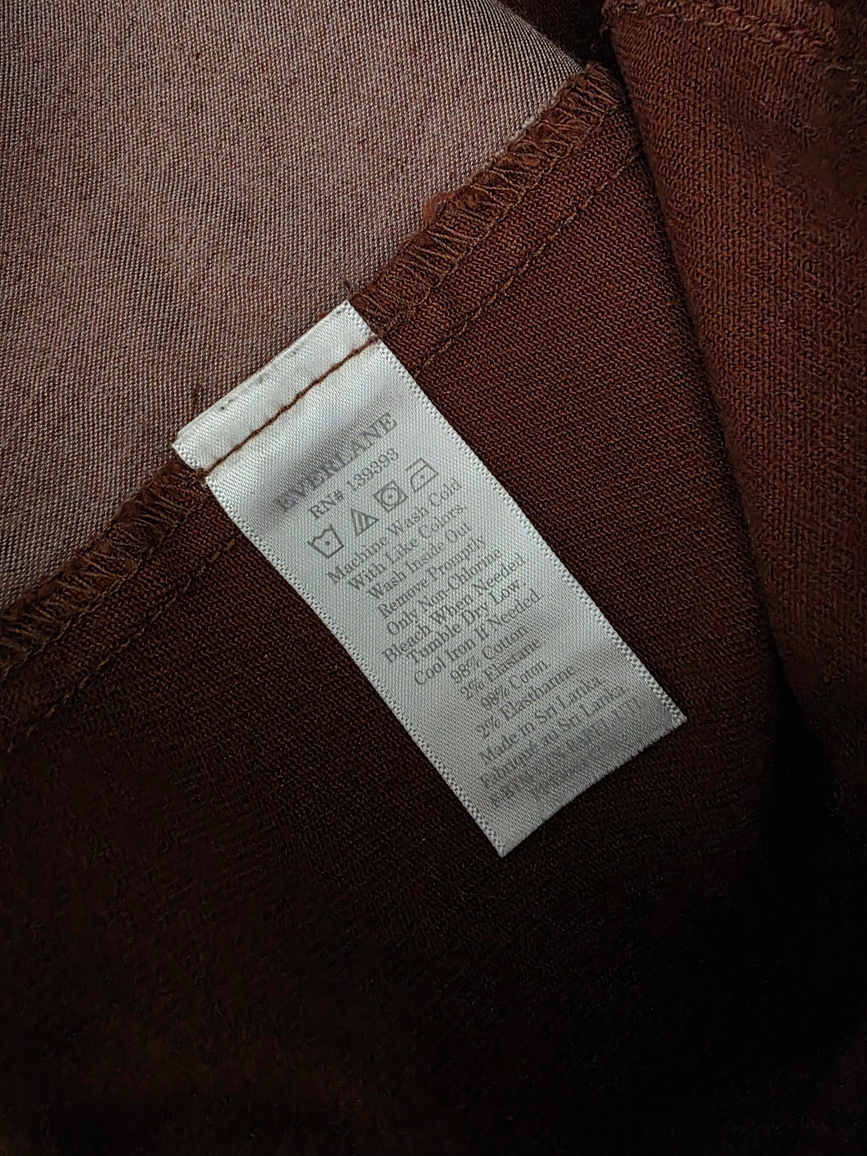 Everlane Rust Barrel Jeans (6)