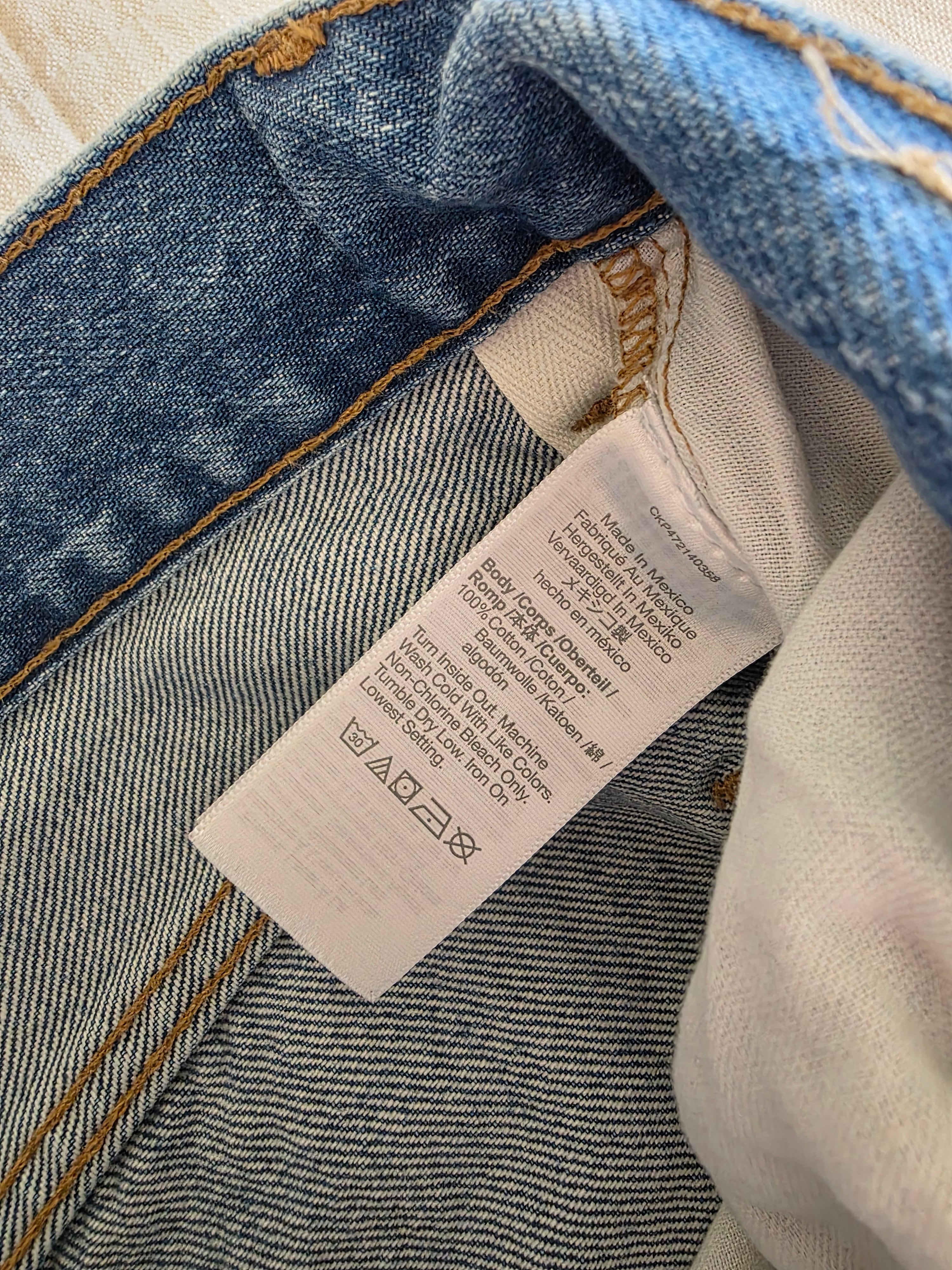 Madewell Relaxed Straight Jeans (29)