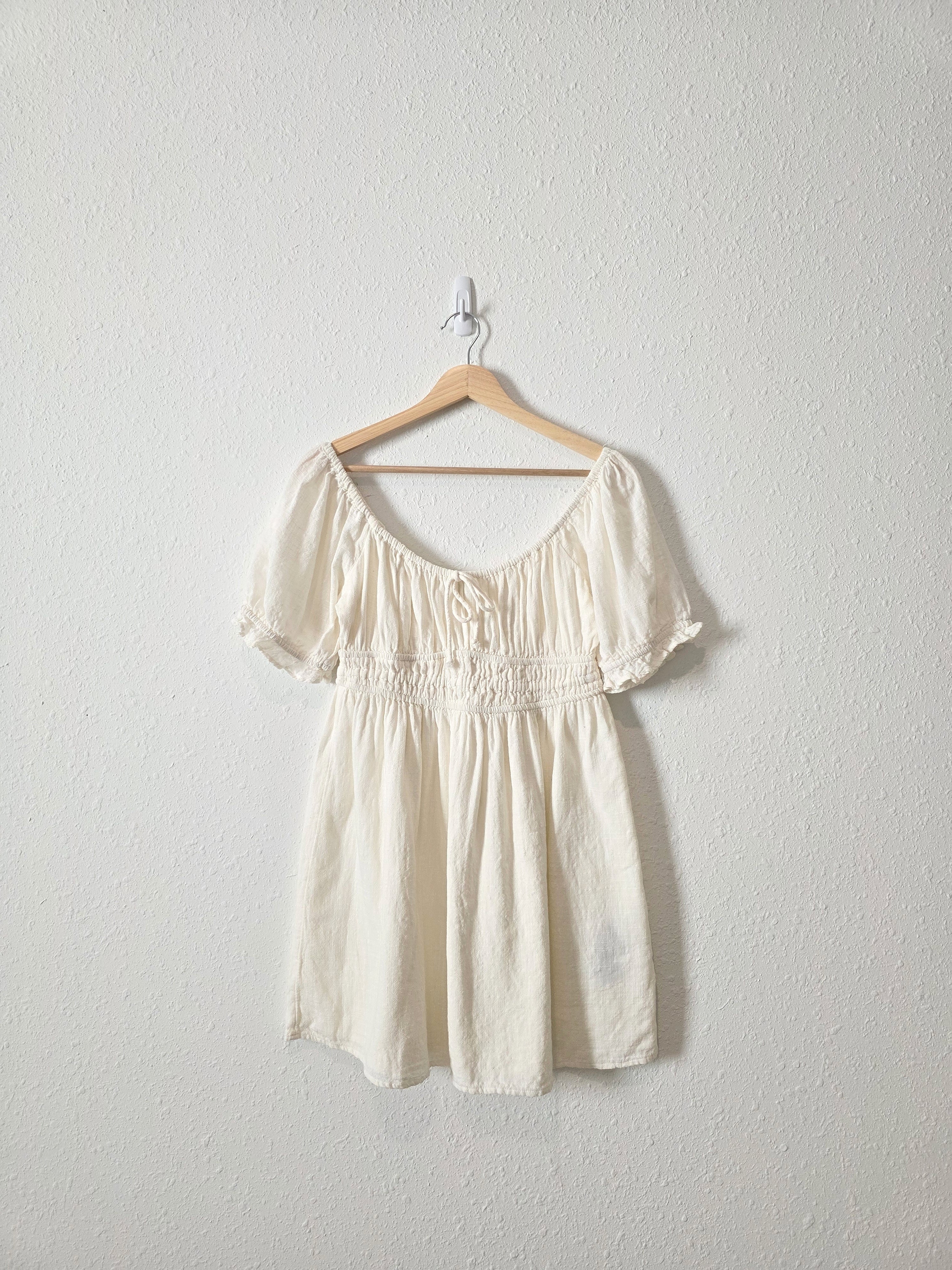 Urban Outfitters Milkmaid Mini Dress (M)