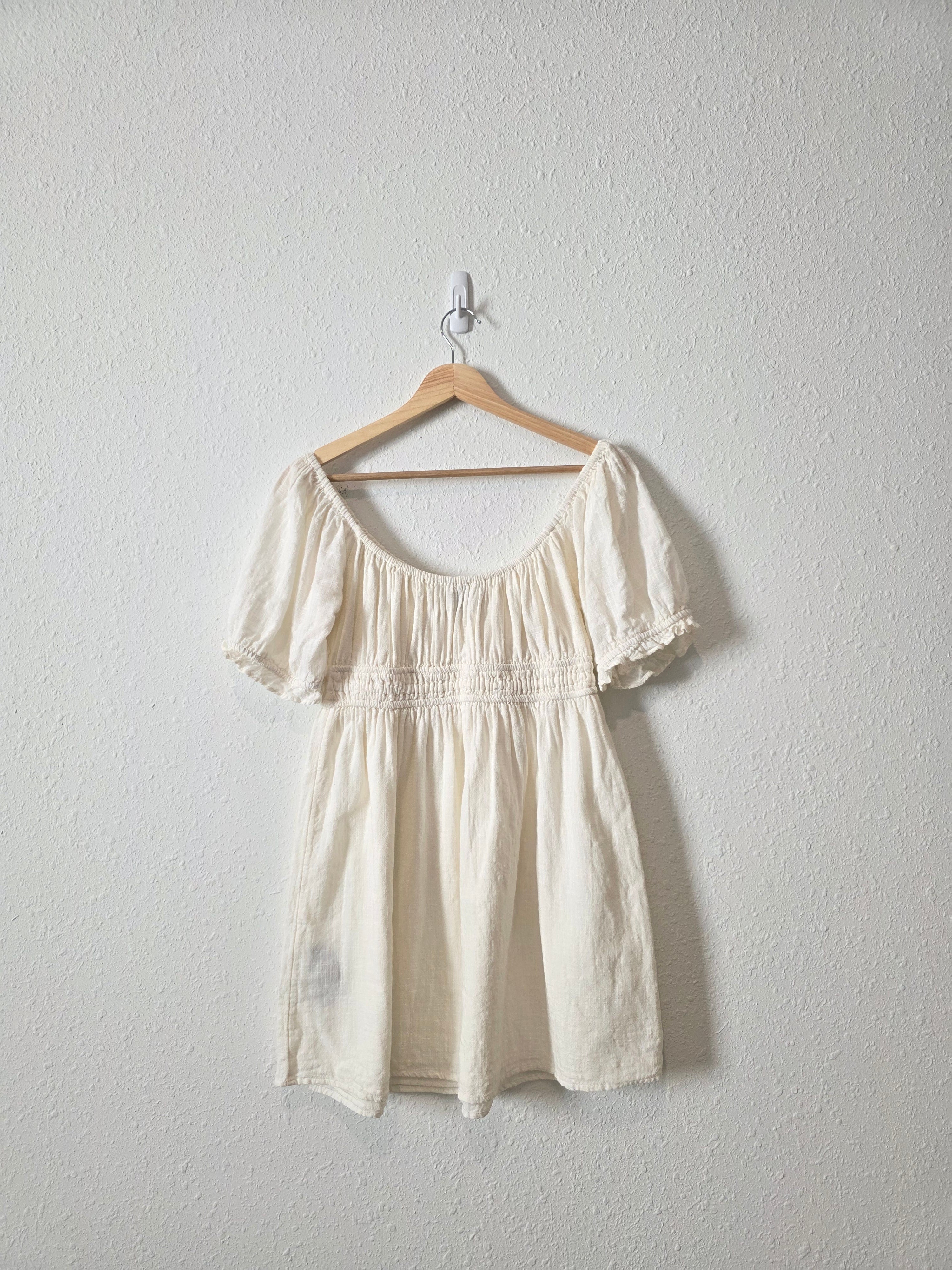 Urban Outfitters Milkmaid Mini Dress (M)