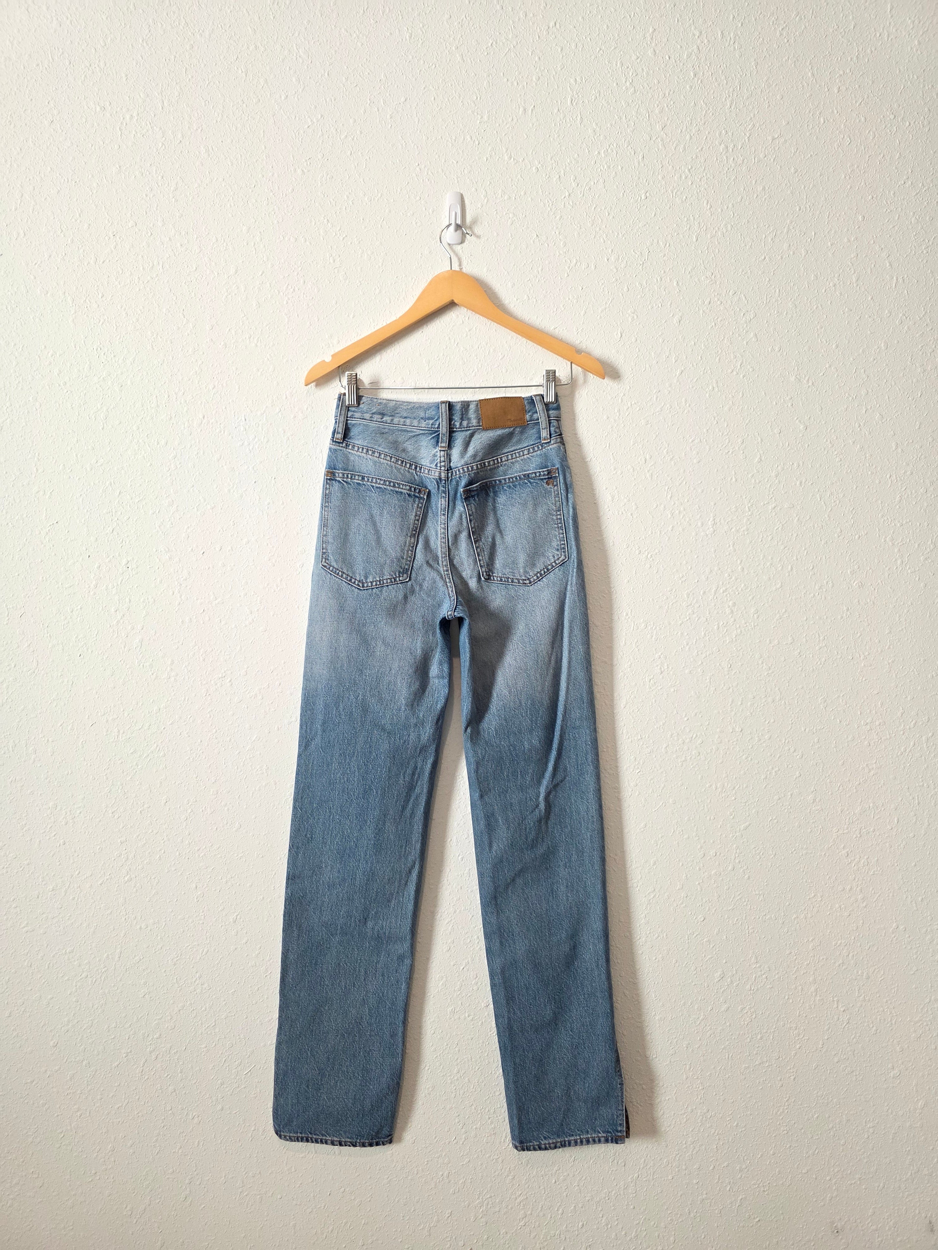 Madewell Relaxed Straight Jeans (24)