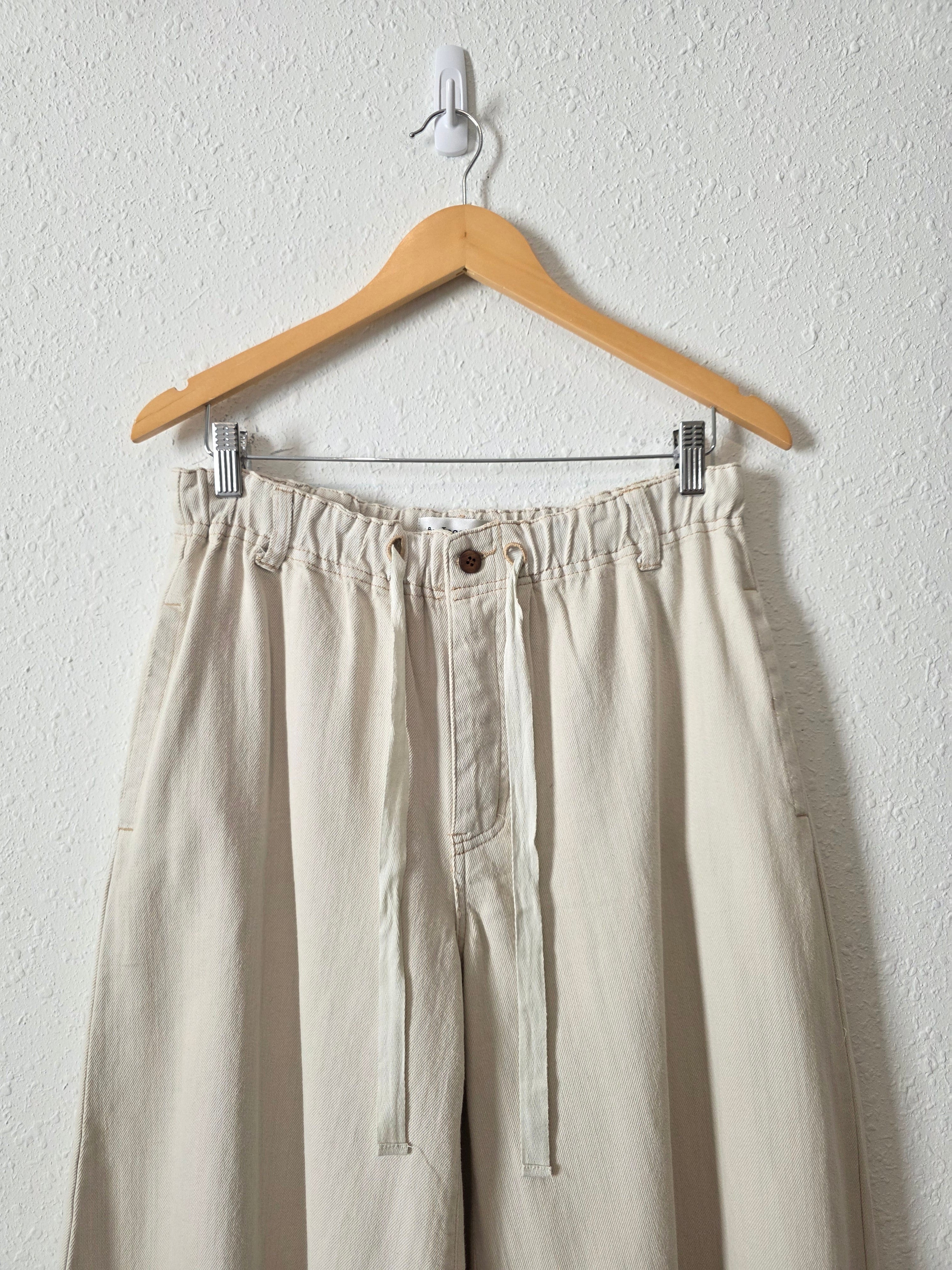 By Together Wide Leg Pants (M)