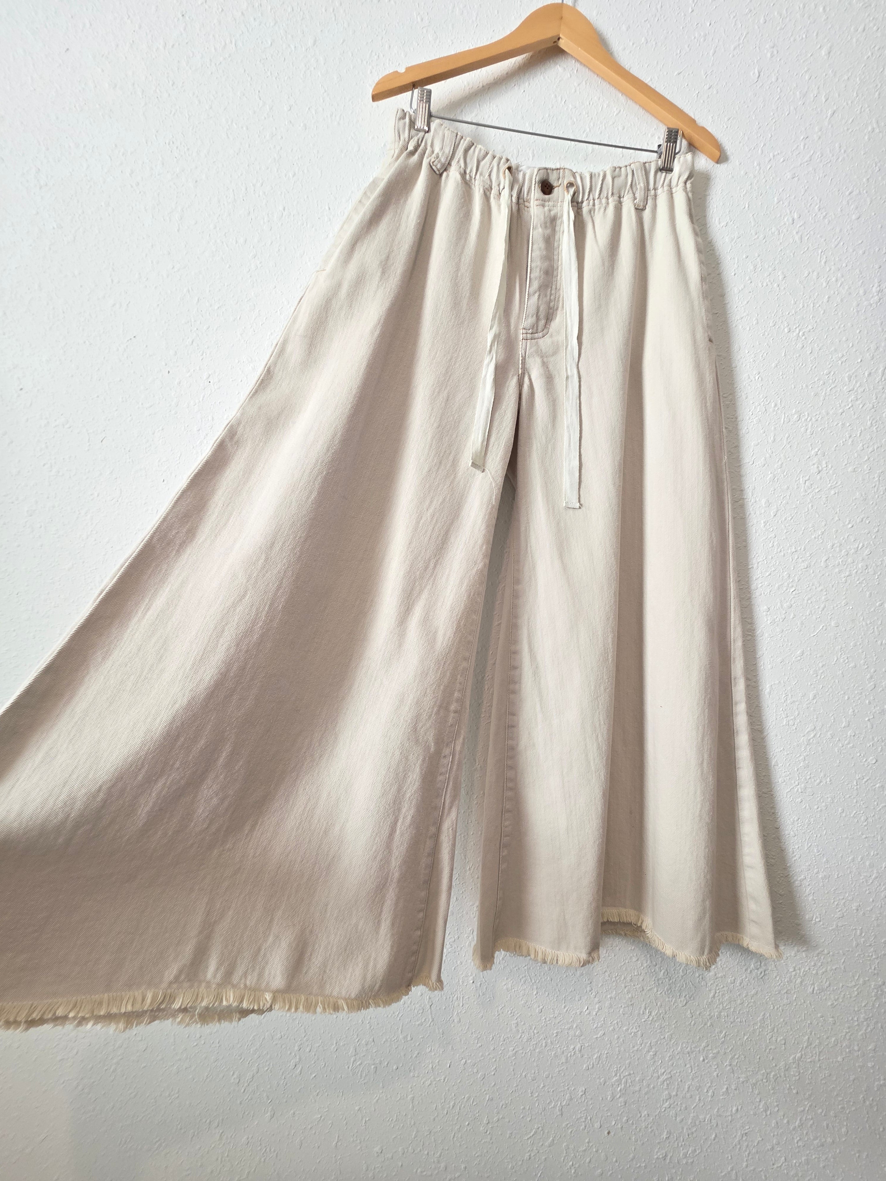 By Together Wide Leg Pants (M)