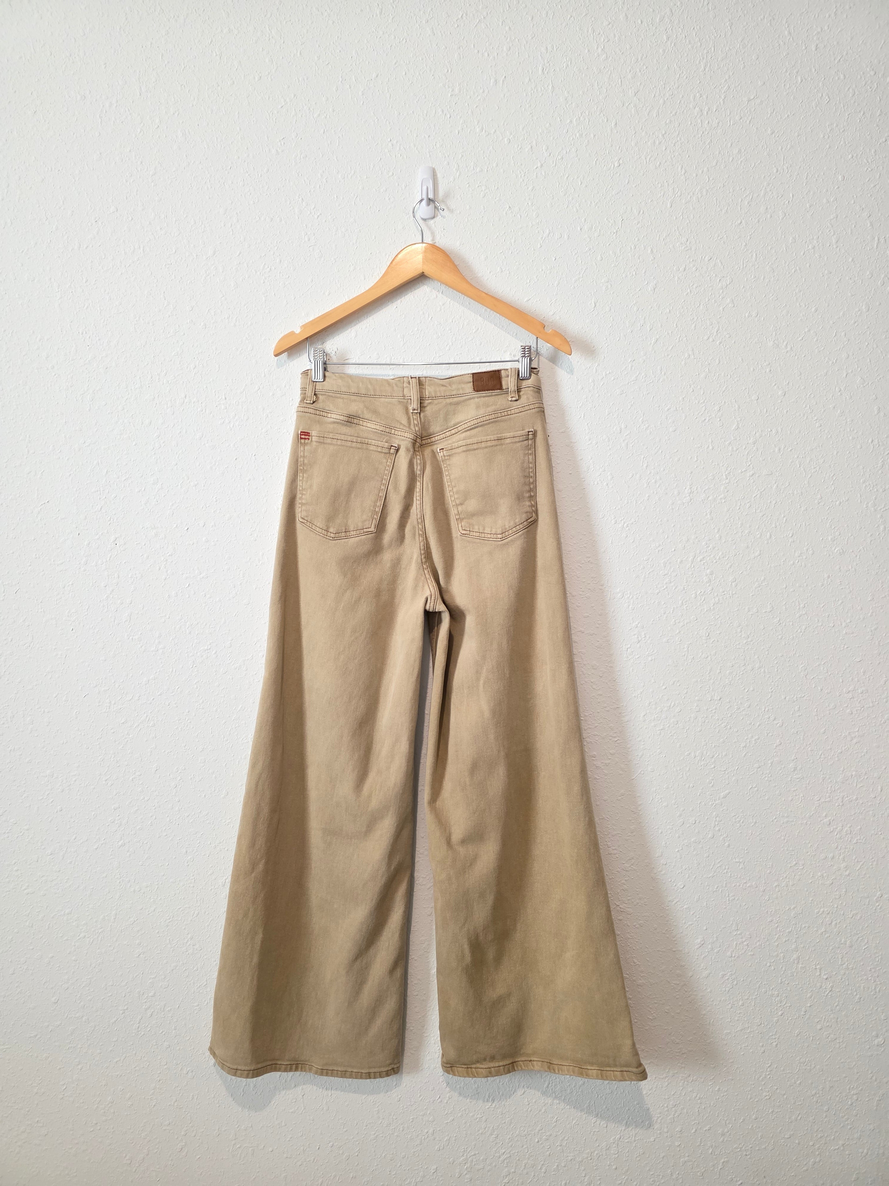 BDG Wide Leg Jeans (29)