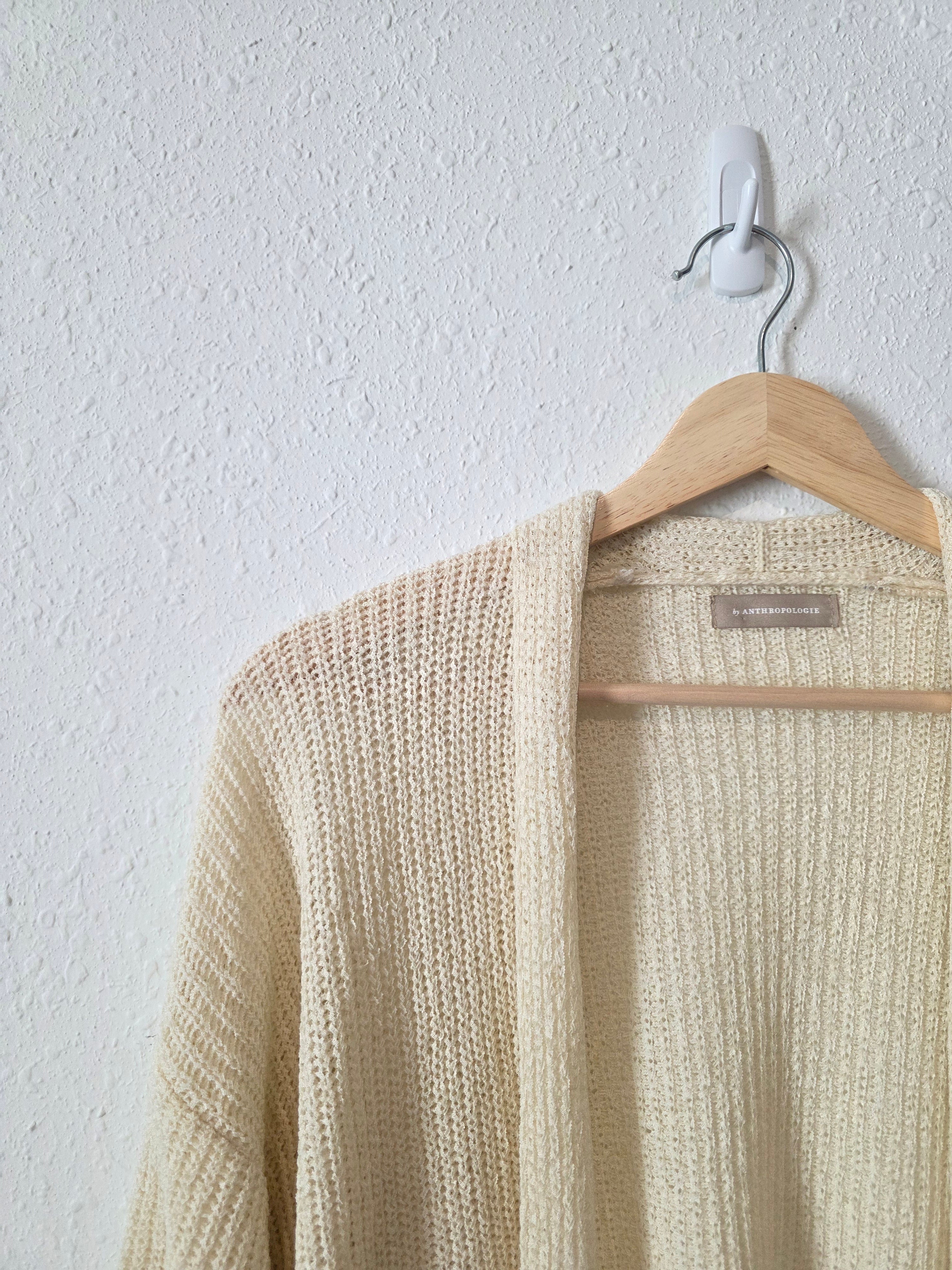 Anthropologie Slouchy Cardigan (XS-L)