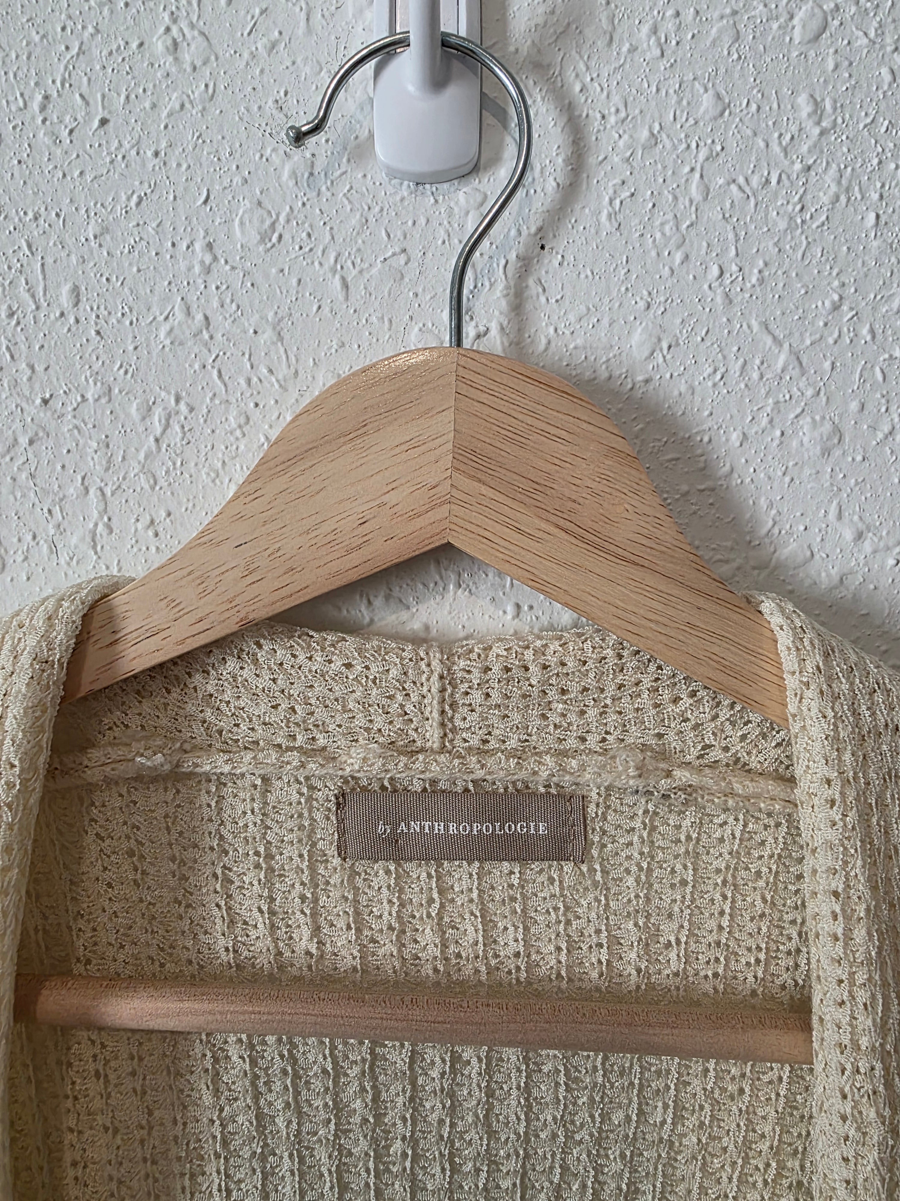 Anthropologie Slouchy Cardigan (XS-L)