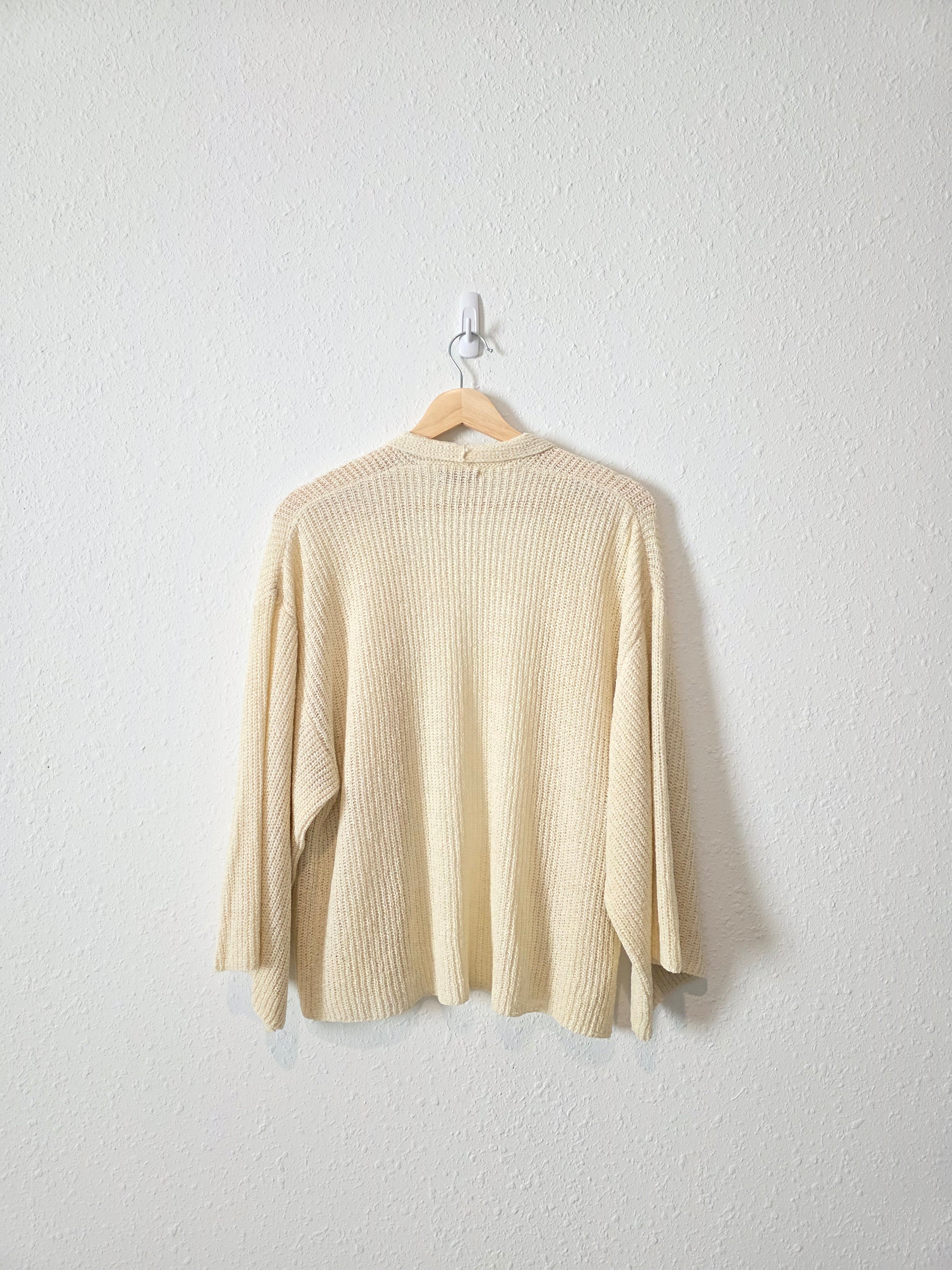Anthropologie Slouchy Cardigan (XS-L)