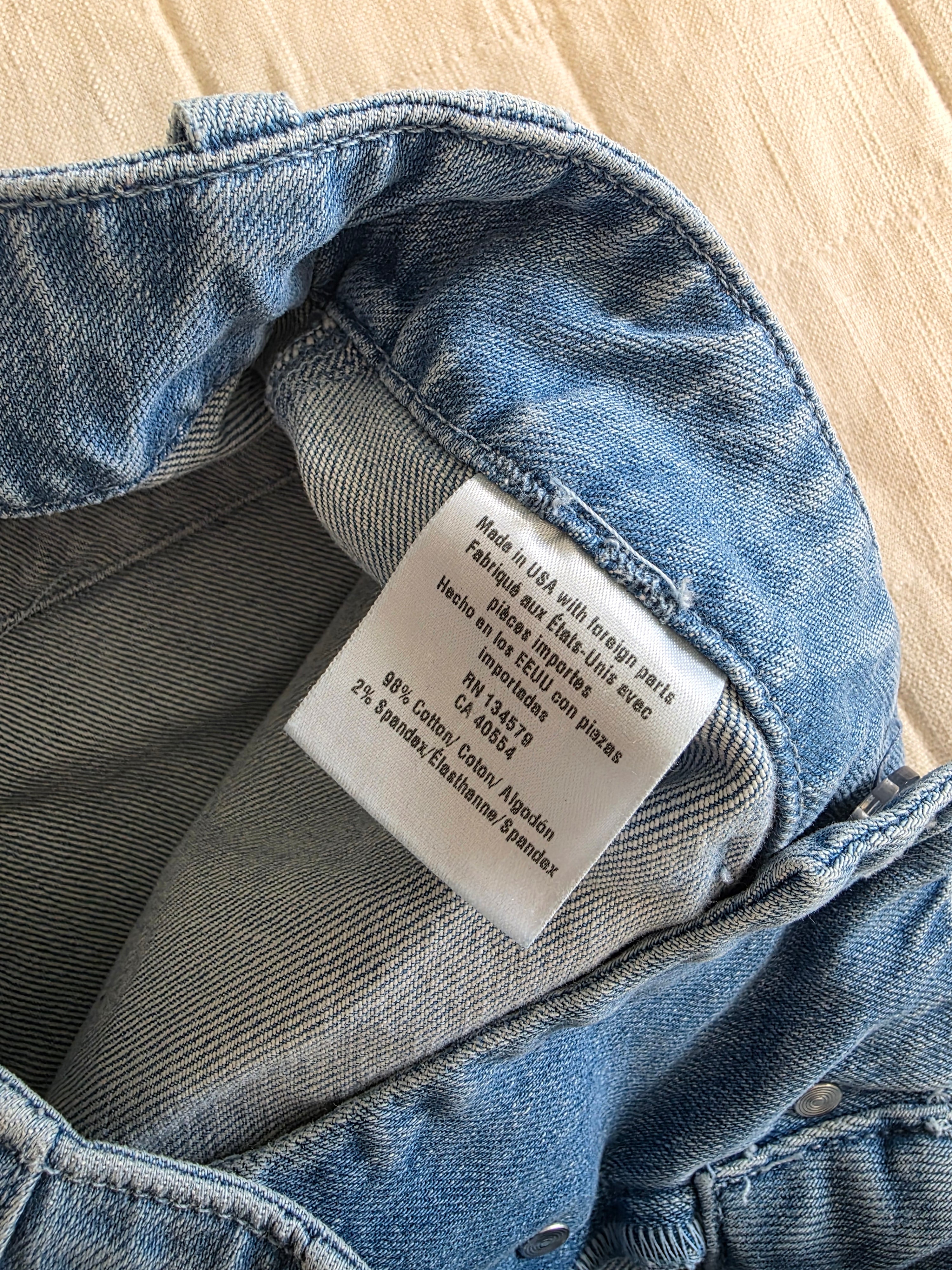 NEW Sundry High Rise Jeans (27)