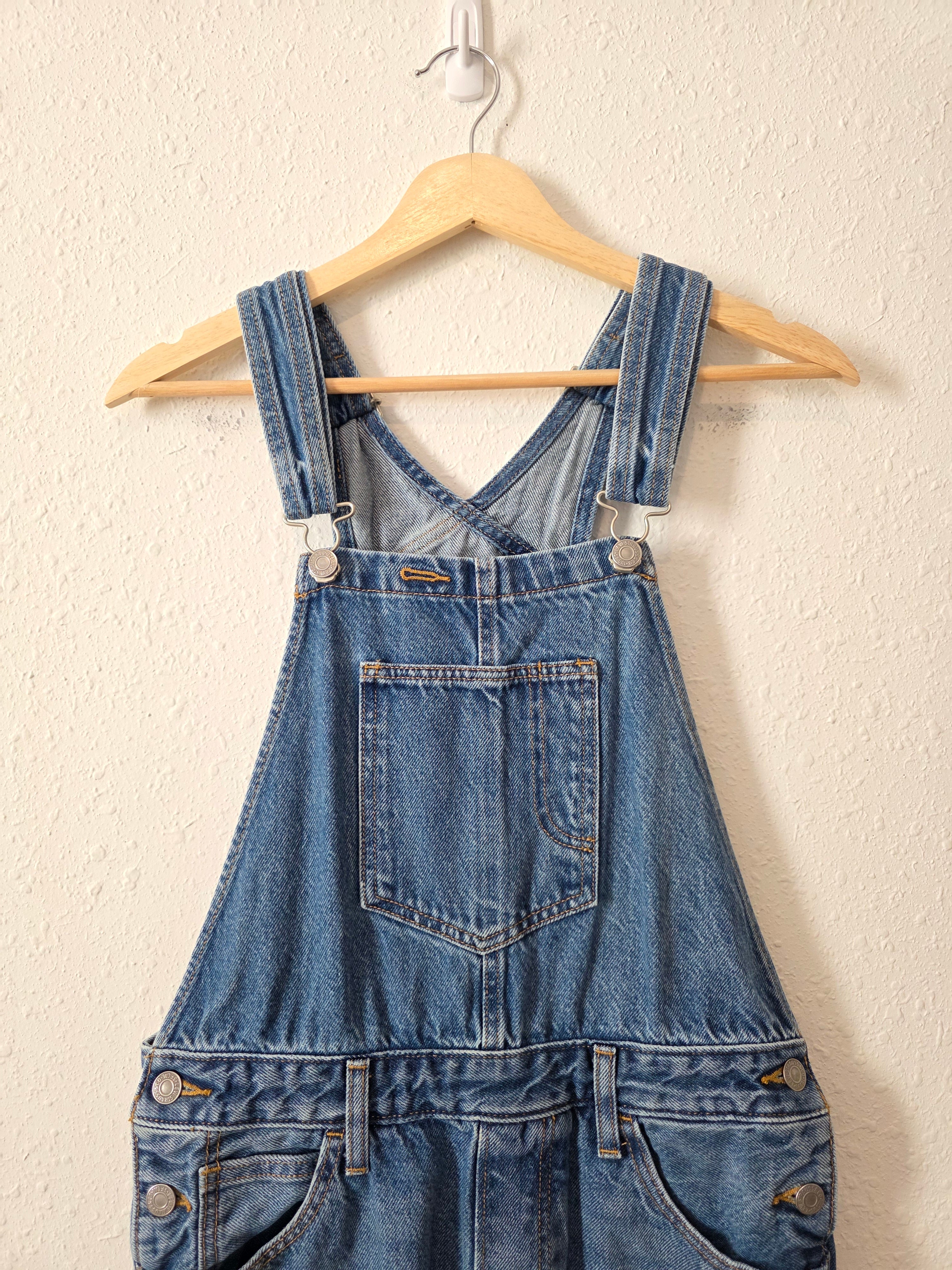 Levi's Denim Overalls (M)