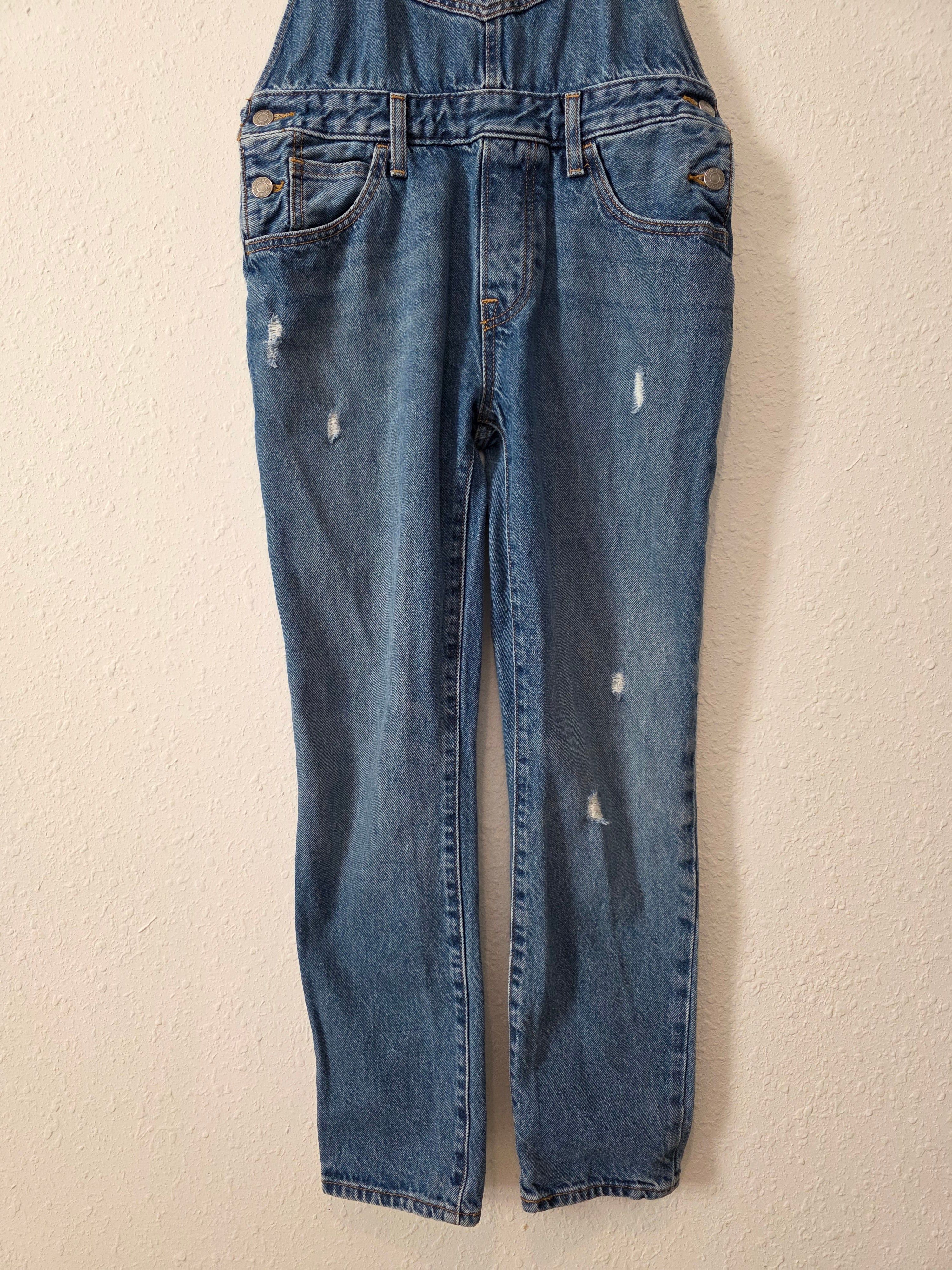 Levi's Denim Overalls (M)