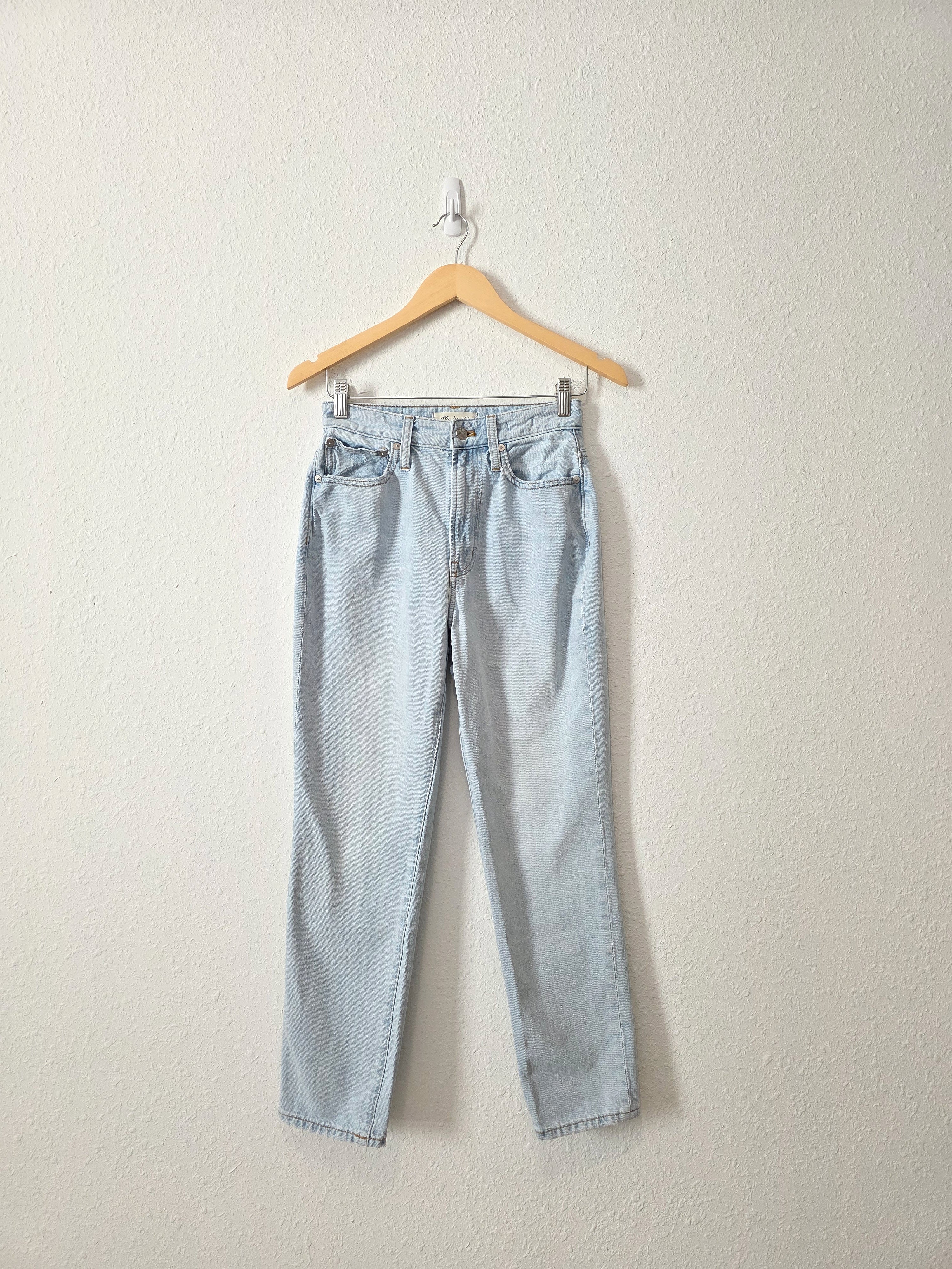 Madewell Perfect Vintage Jeans (25)