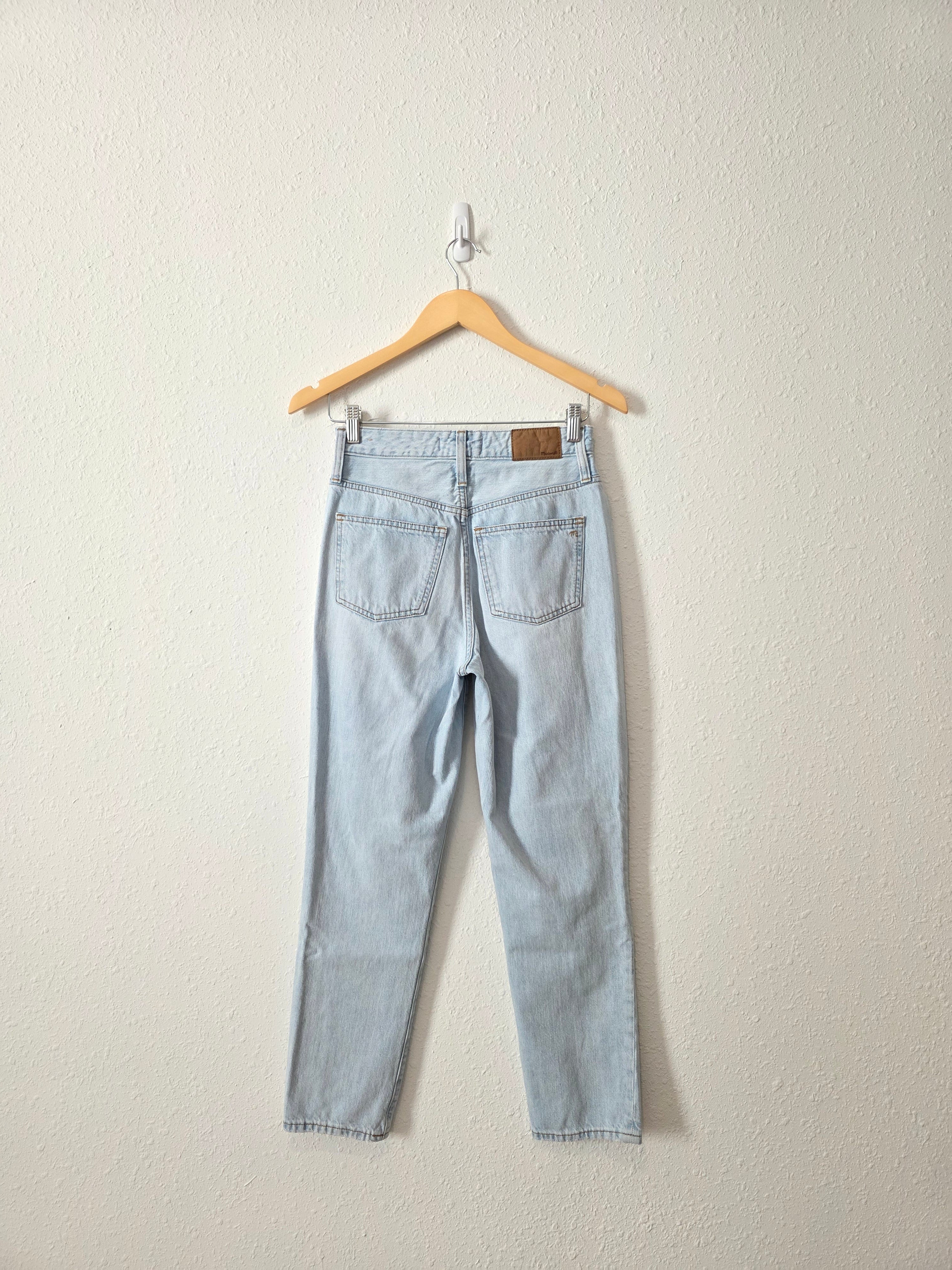 Madewell Perfect Vintage Jeans (25)