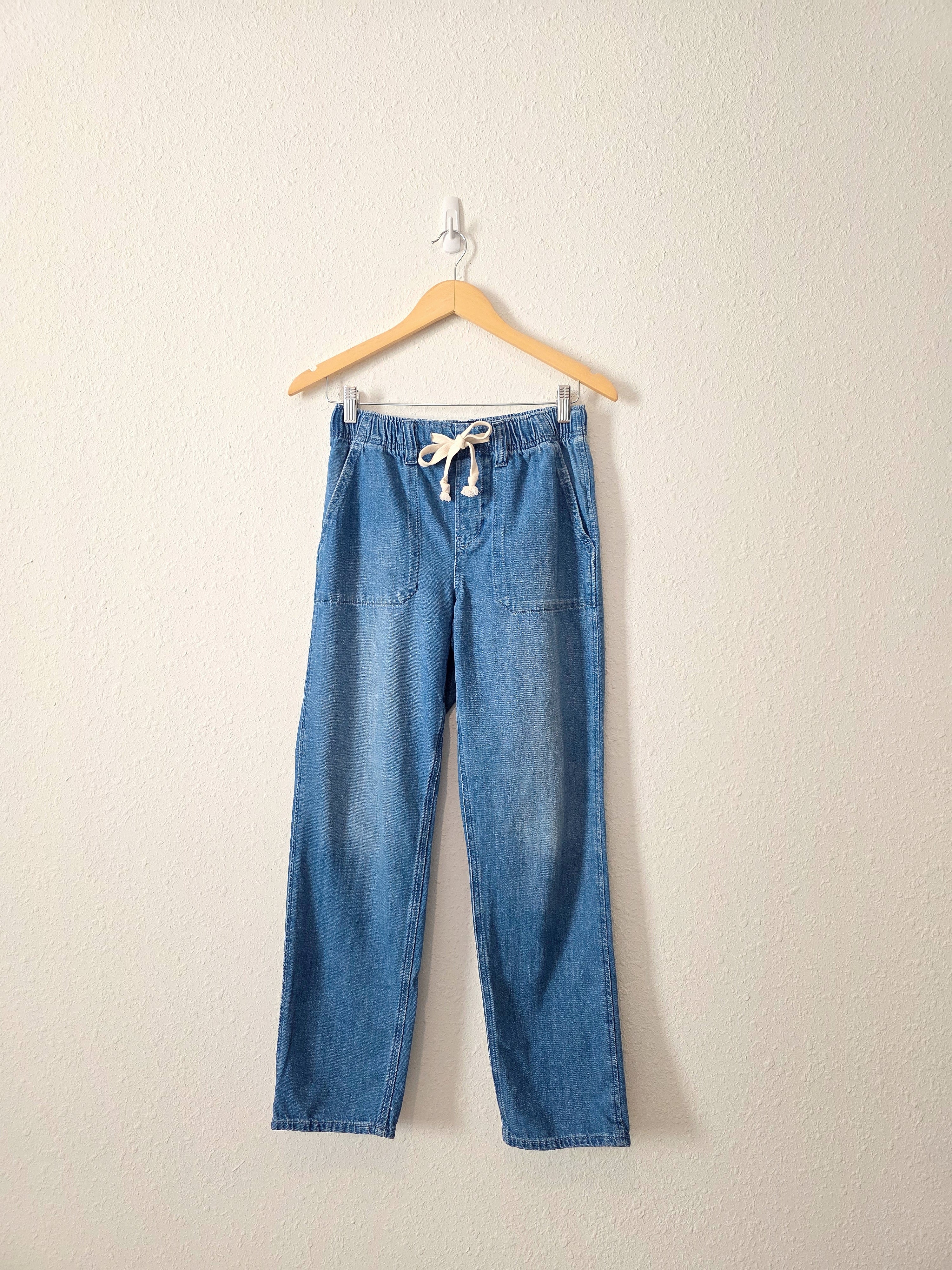 Gap Straight Easy Jeans (XS)