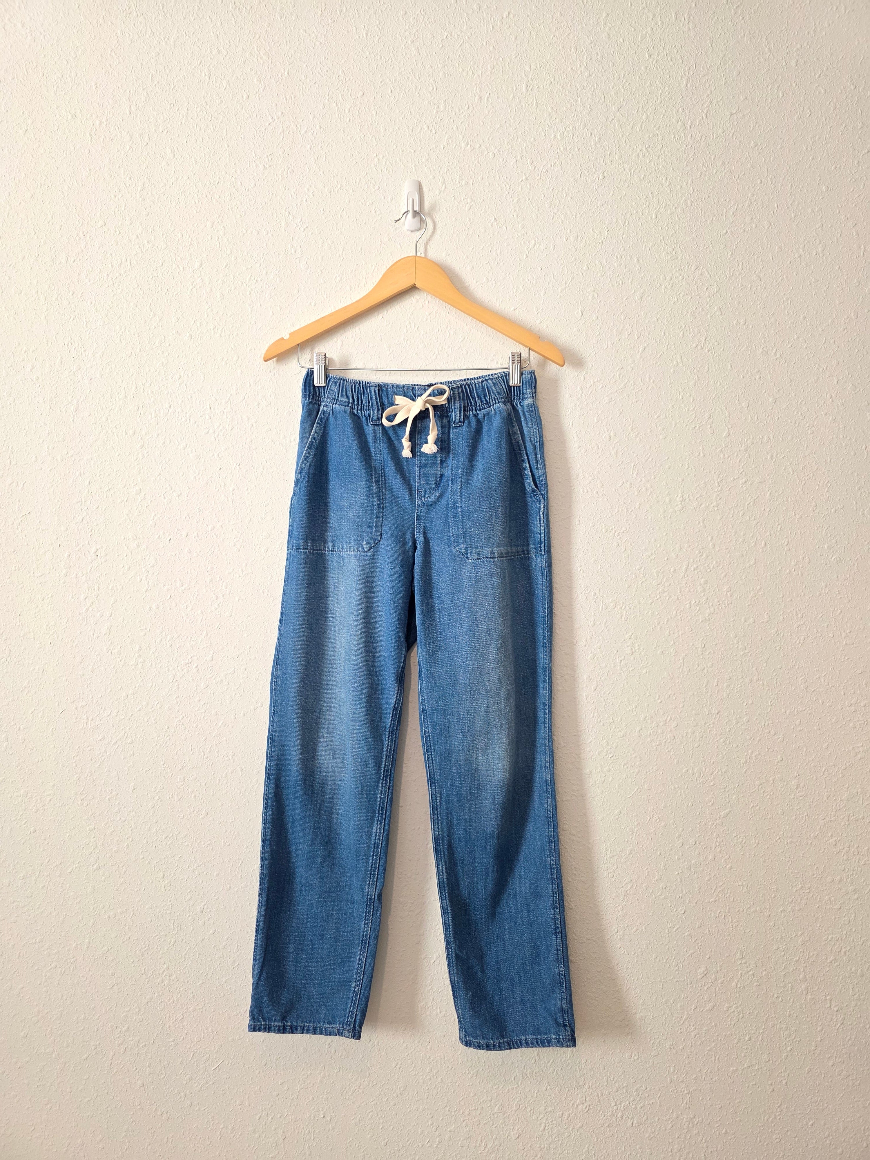 Gap Straight Easy Jeans (XS)
