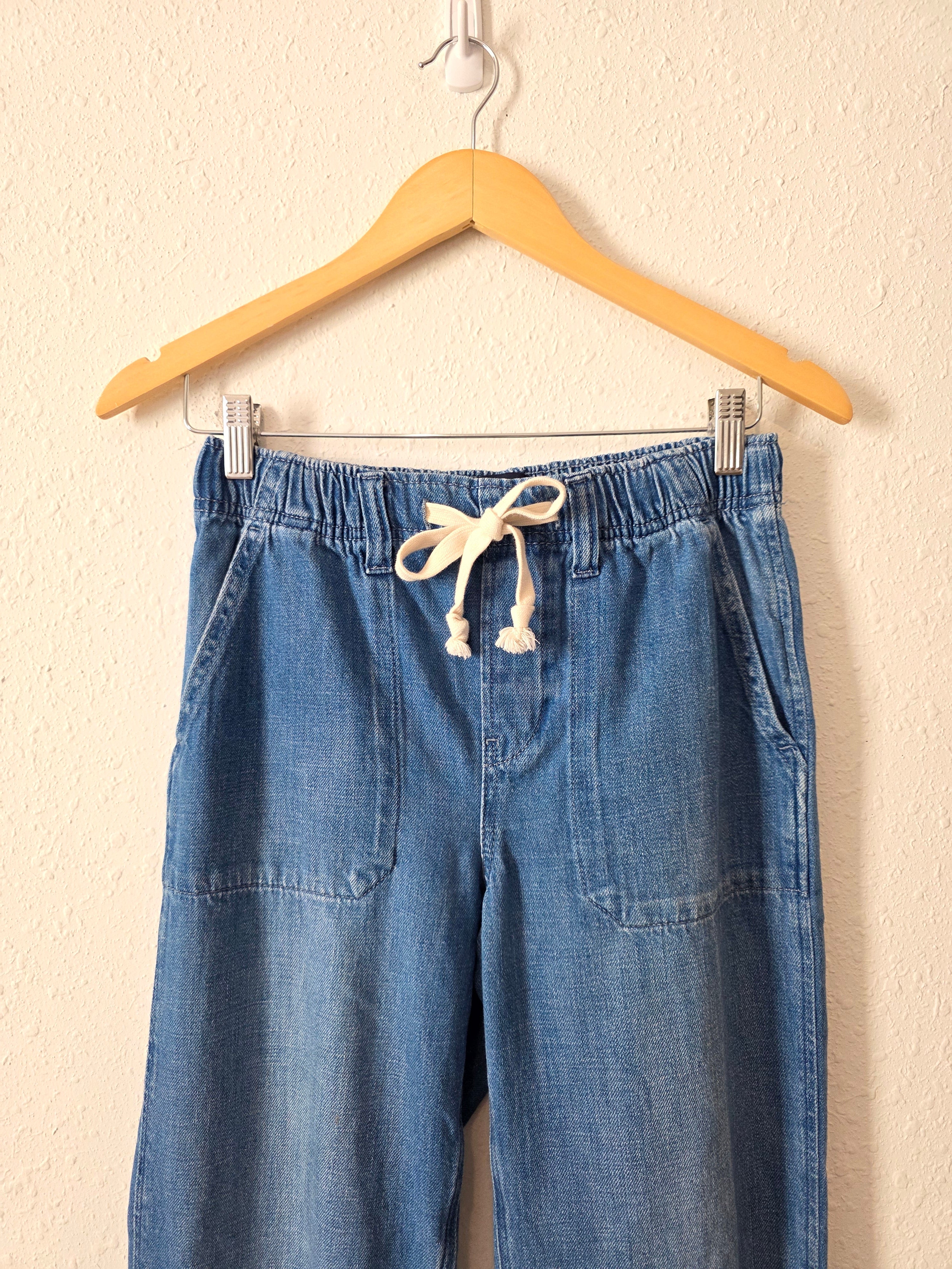 Gap Straight Easy Jeans (XS)